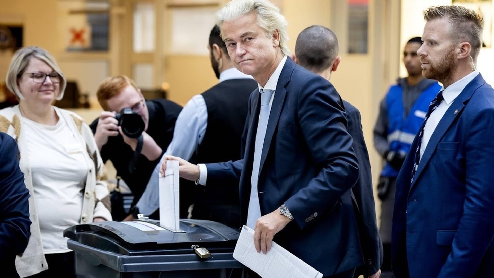 VNG: suggestie gesjoemel verkiezingen is bedreiging democratie