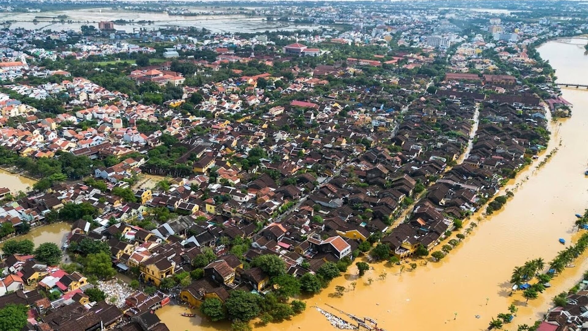 Dodental overstromingen Vietnam loopt nog verder op