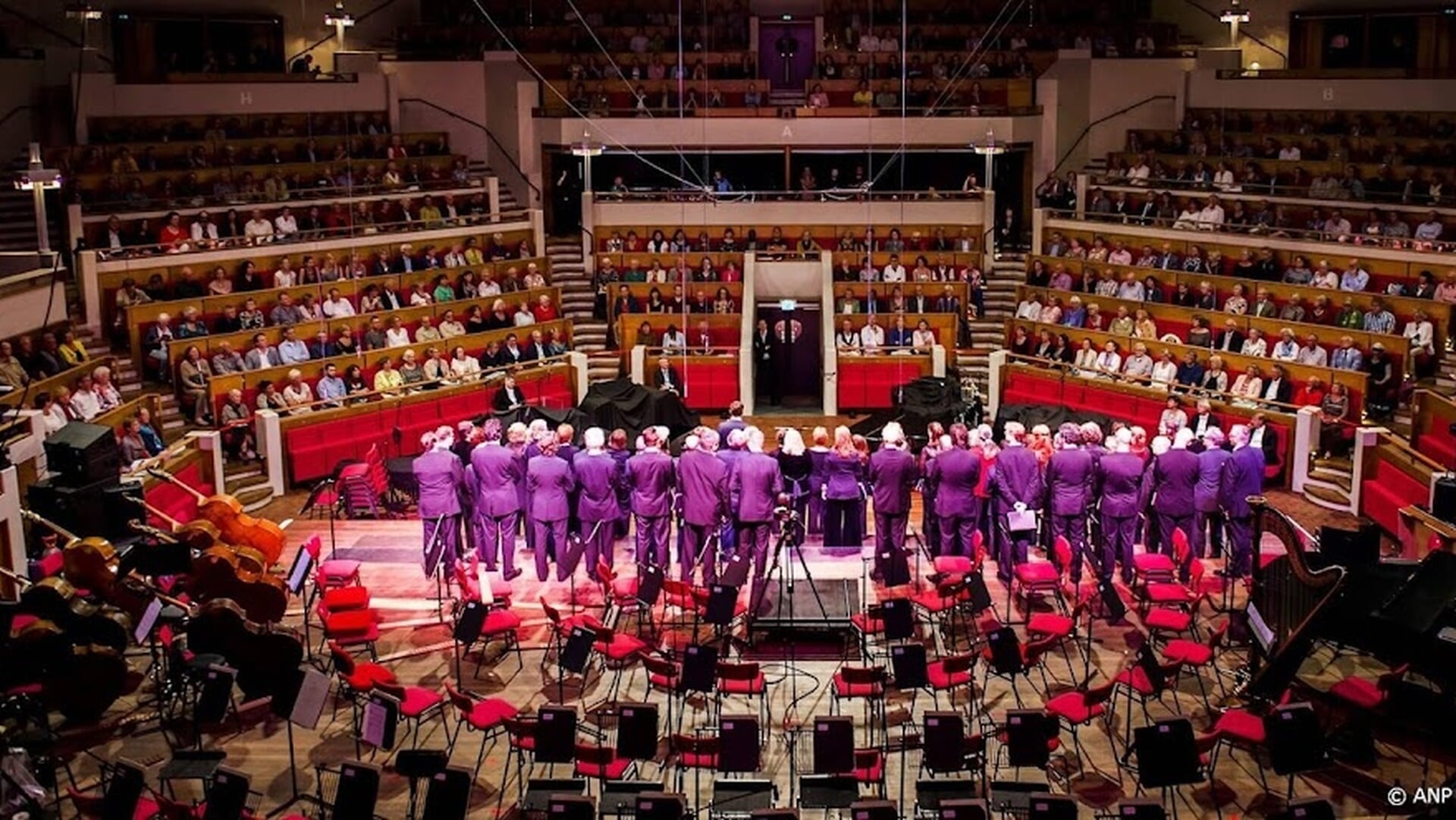 Geen ijsblokjes in TivoliVredenburg, minder koffie en thee