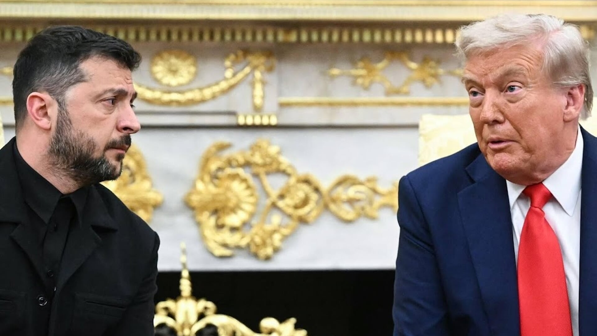 Trump overweegt leveren Tomahawks aan Oekraïne ‘niet echt’