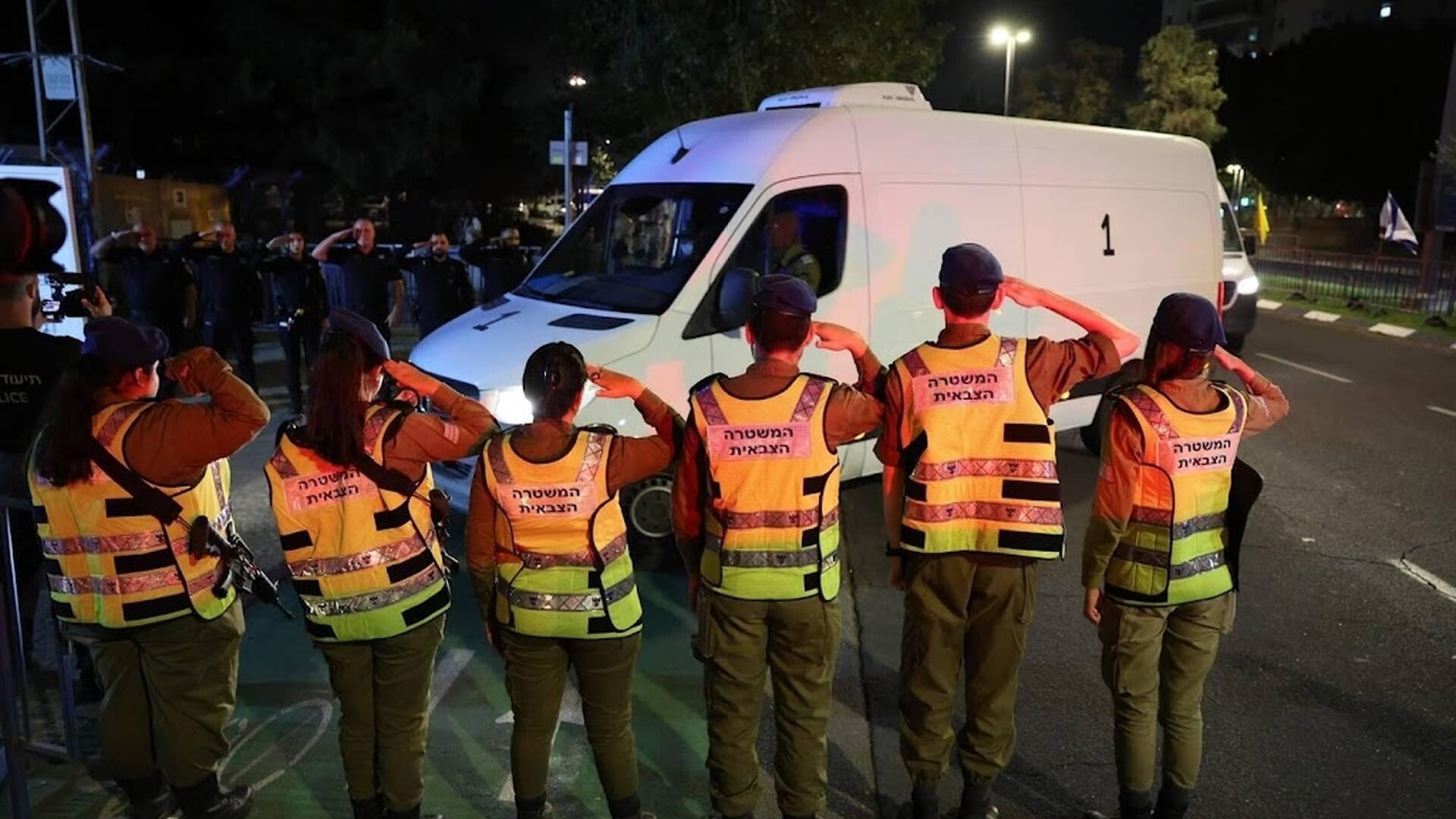 Israël identificeert stoffelijke overschotten gijzelaars