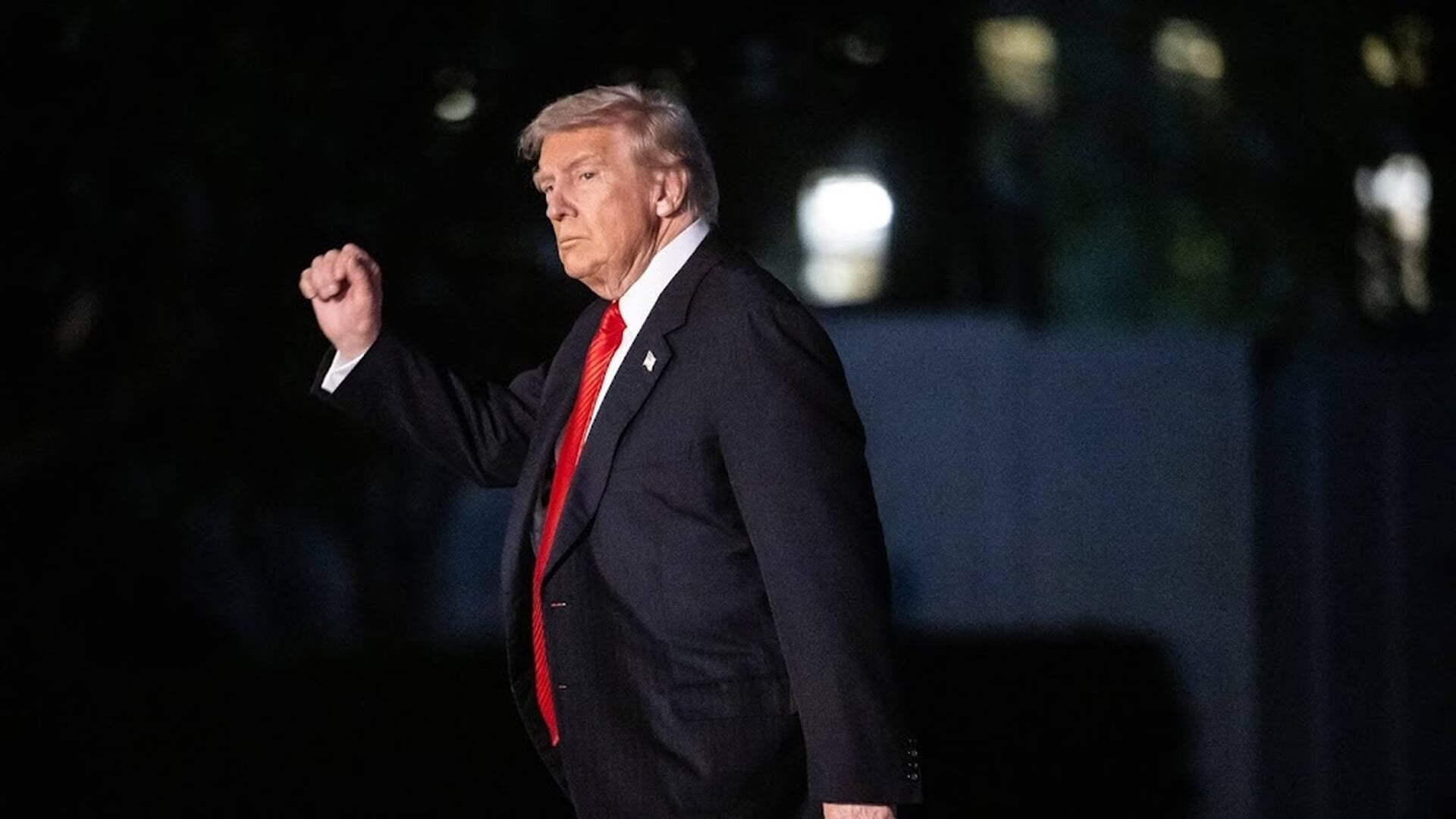 Trump verwijt andere grootmachten kernwapens te testen