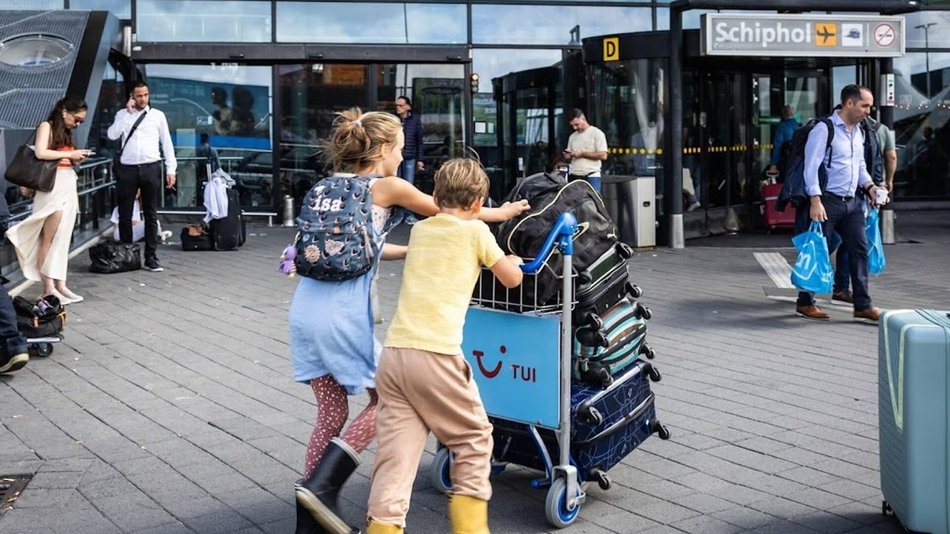 Nederlanders boeken vaker vakantie, meer lastminutes in de herfst