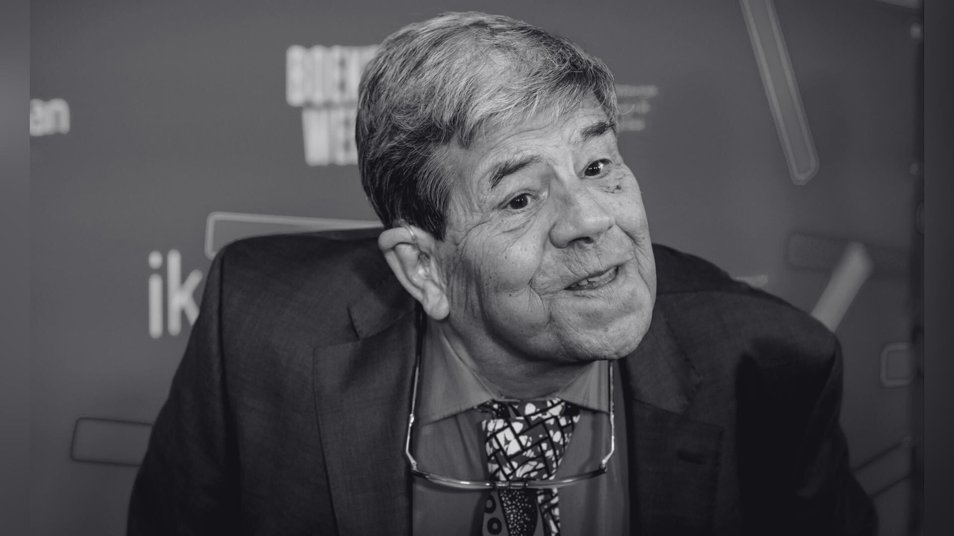 Joost Prinsen (1942-2025) bedacht Met het mes op tafel en vond het docentschap zijn ‘beste rol’