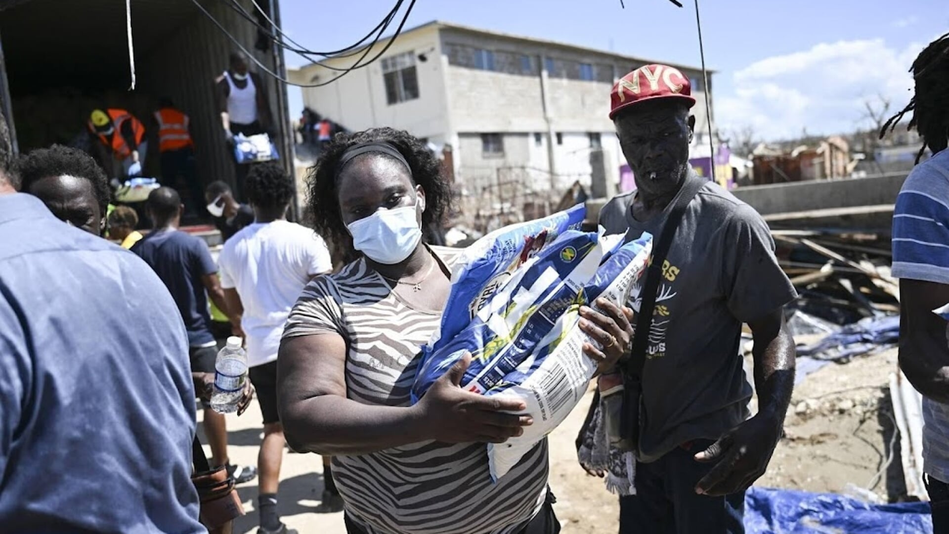 EU maakt 5 miljoen vrij voor noodhulp na orkaan Melissa