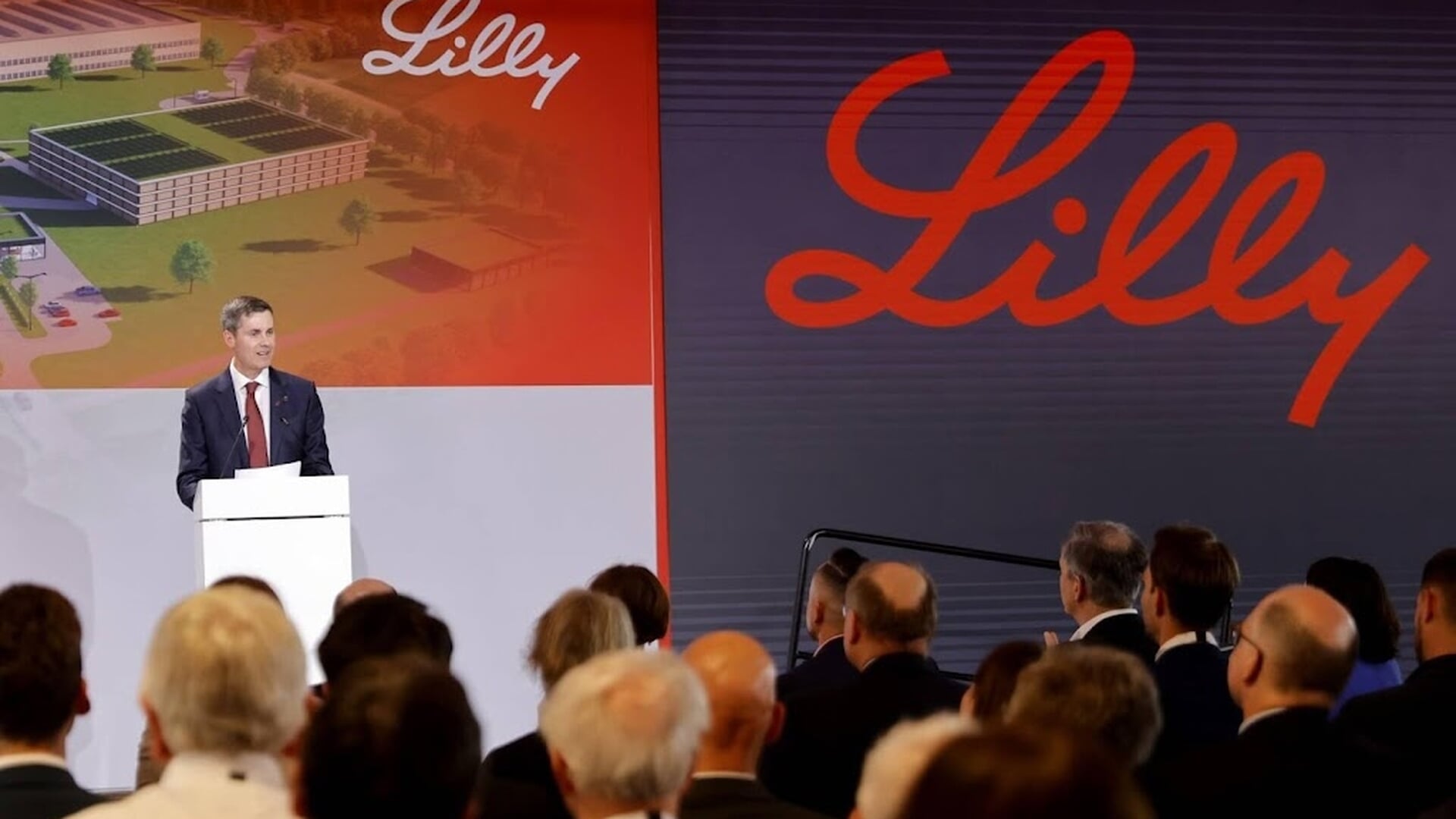 Farmaceut uit VS bouwt miljardenfabriek met 500 banen in Katwijk