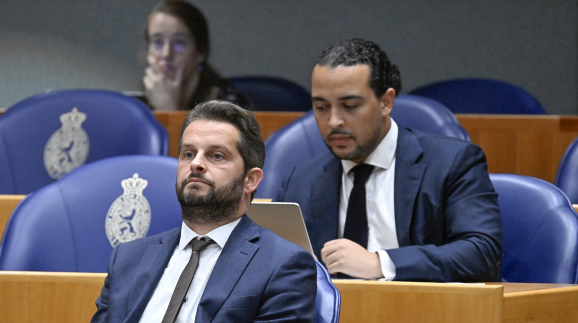 Wie waren populair op het stembiljet? De nummers drie van ChristenUnie en SGP scoren opvallend goed