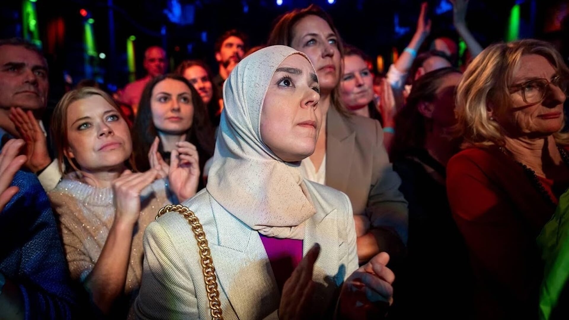 Lahlah (GL-PvdA) wilde ook al burgemeester worden van Delft