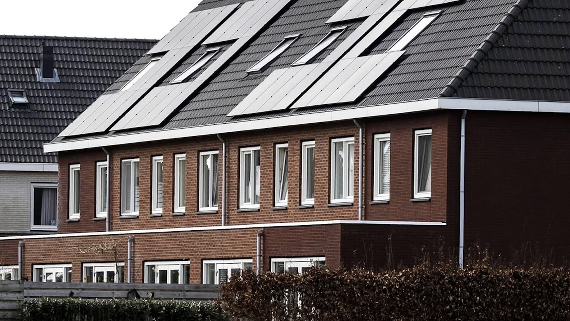 Massaclaim om terugleverkosten zonne-energie