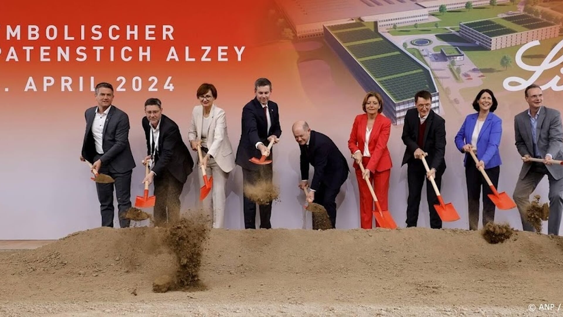 Nederland ontvangt Amerikaanse farmaceut ‘met open armen’