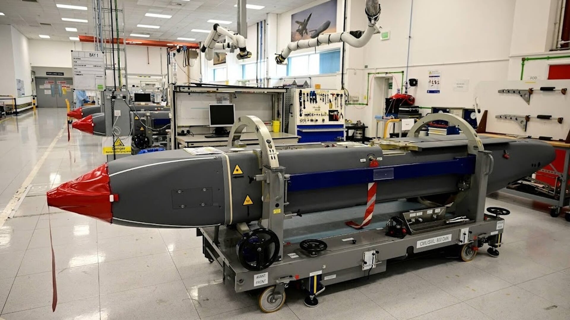 Meer Britse raketten voor Oekraïne voor doelen diep in Rusland