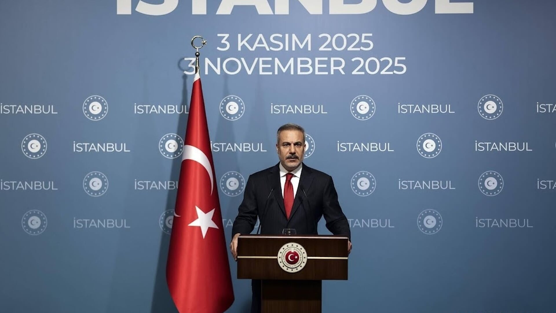 Turkije en islamitische landen: Palestijnen moeten zelf besturen