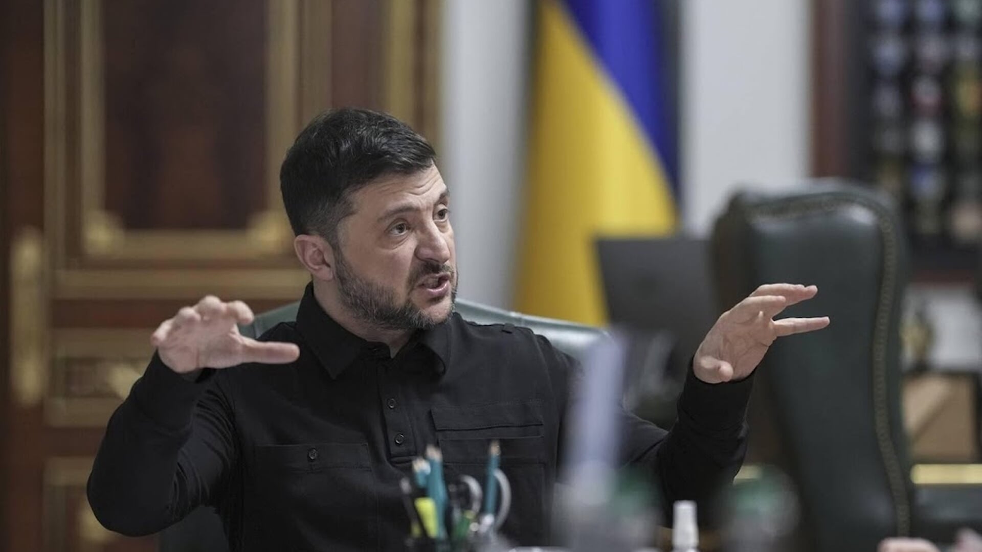 Oekraïne gaat wapenkantoren openen in Berlijn en Kopenhagen