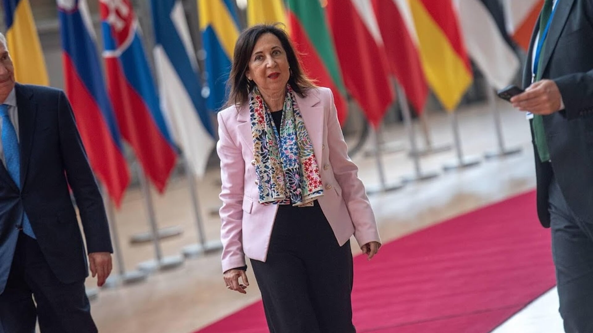 Spanje: VS prijzen onze inzet voor de NAVO