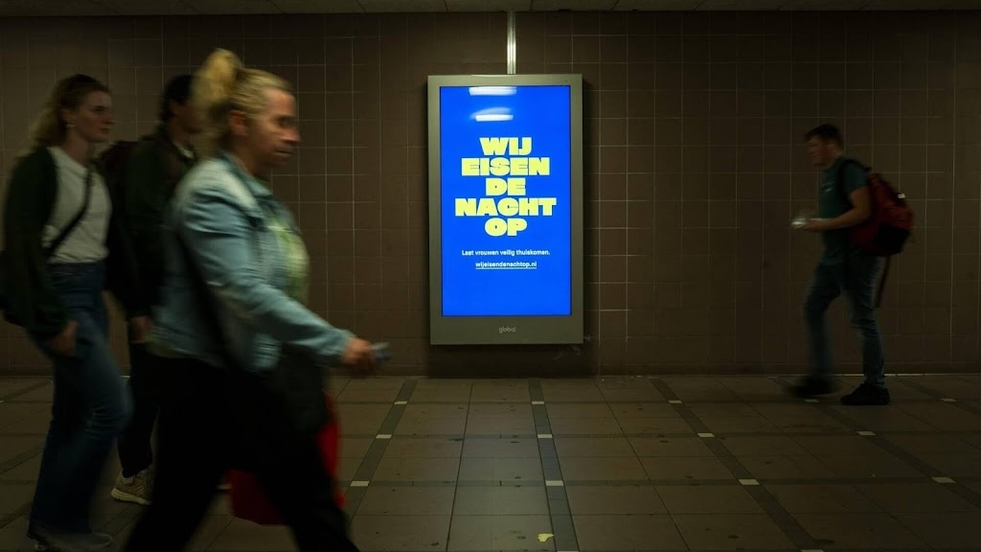 Ipsos: deel mannen denkt vaker na over grensoverschrijdend gedrag