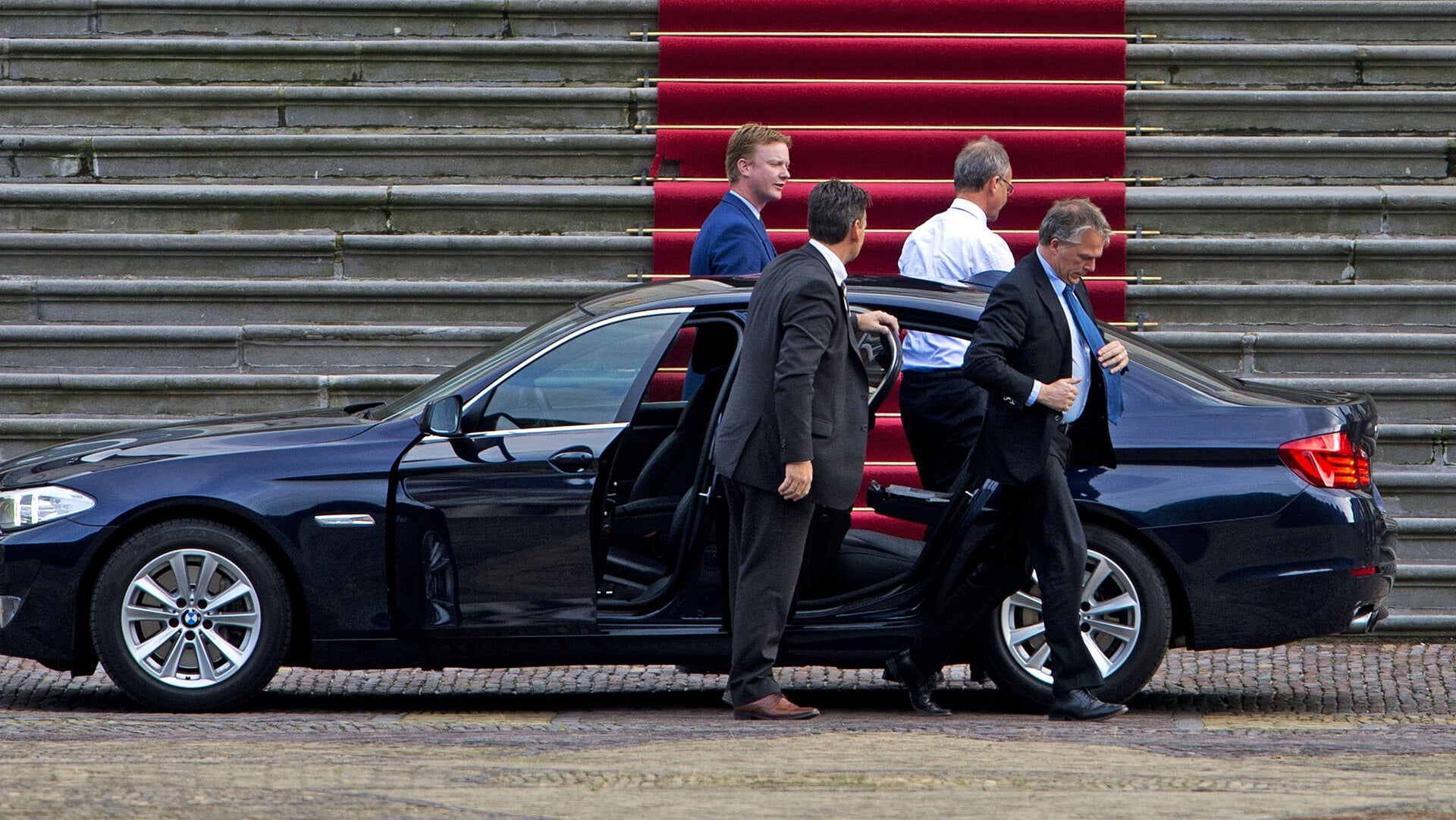 Na vier formaties zonder koning is de verkenner steeds meer een bron van zorg