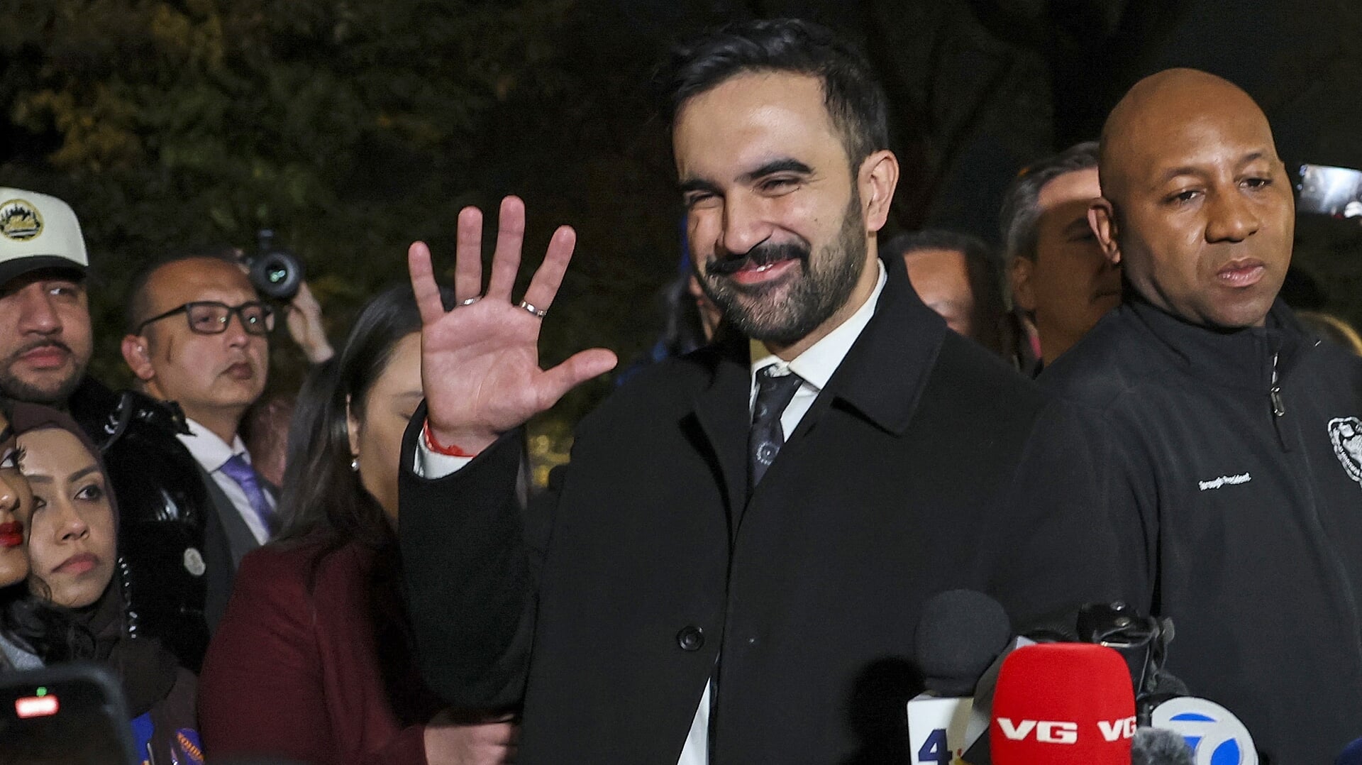 Gaat Zohran Mamdani in New York winnen? Democraten zien in jonge nieuwkomer een nieuwe rivaal van Trump