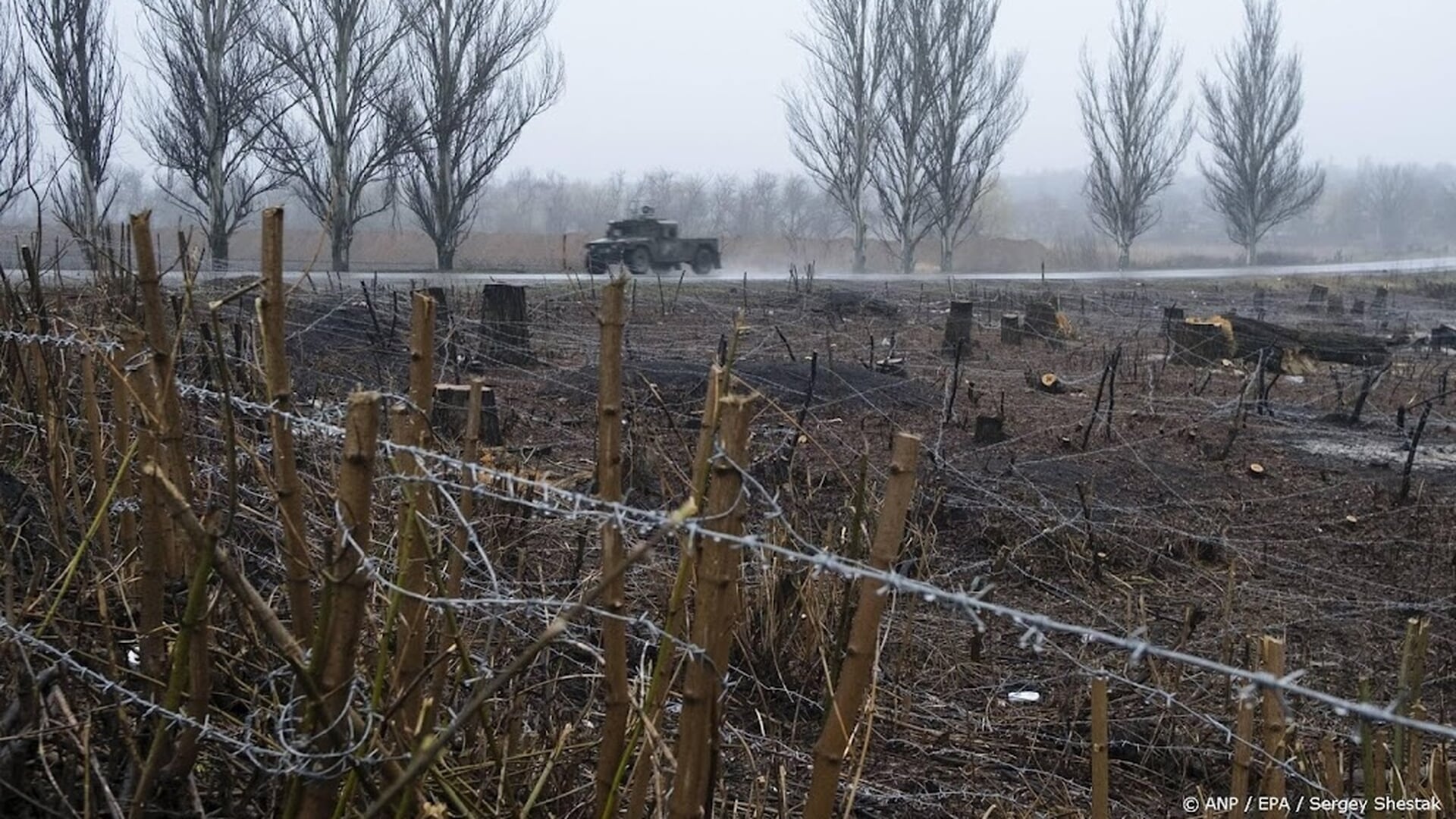 Rusland claimt verdere opmars in Pokrovsk