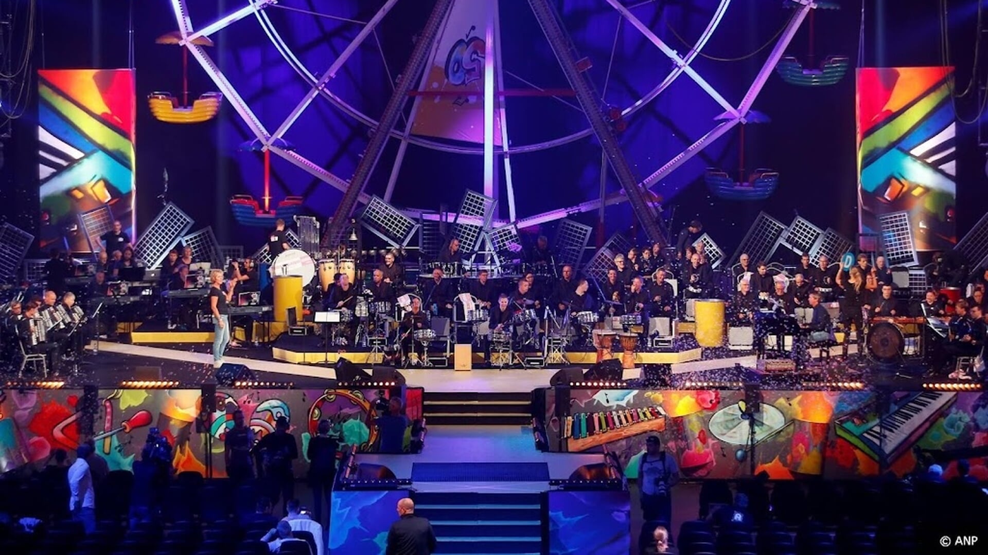 Jostiband volgend jaar Ambassadeur van de Vrijheid