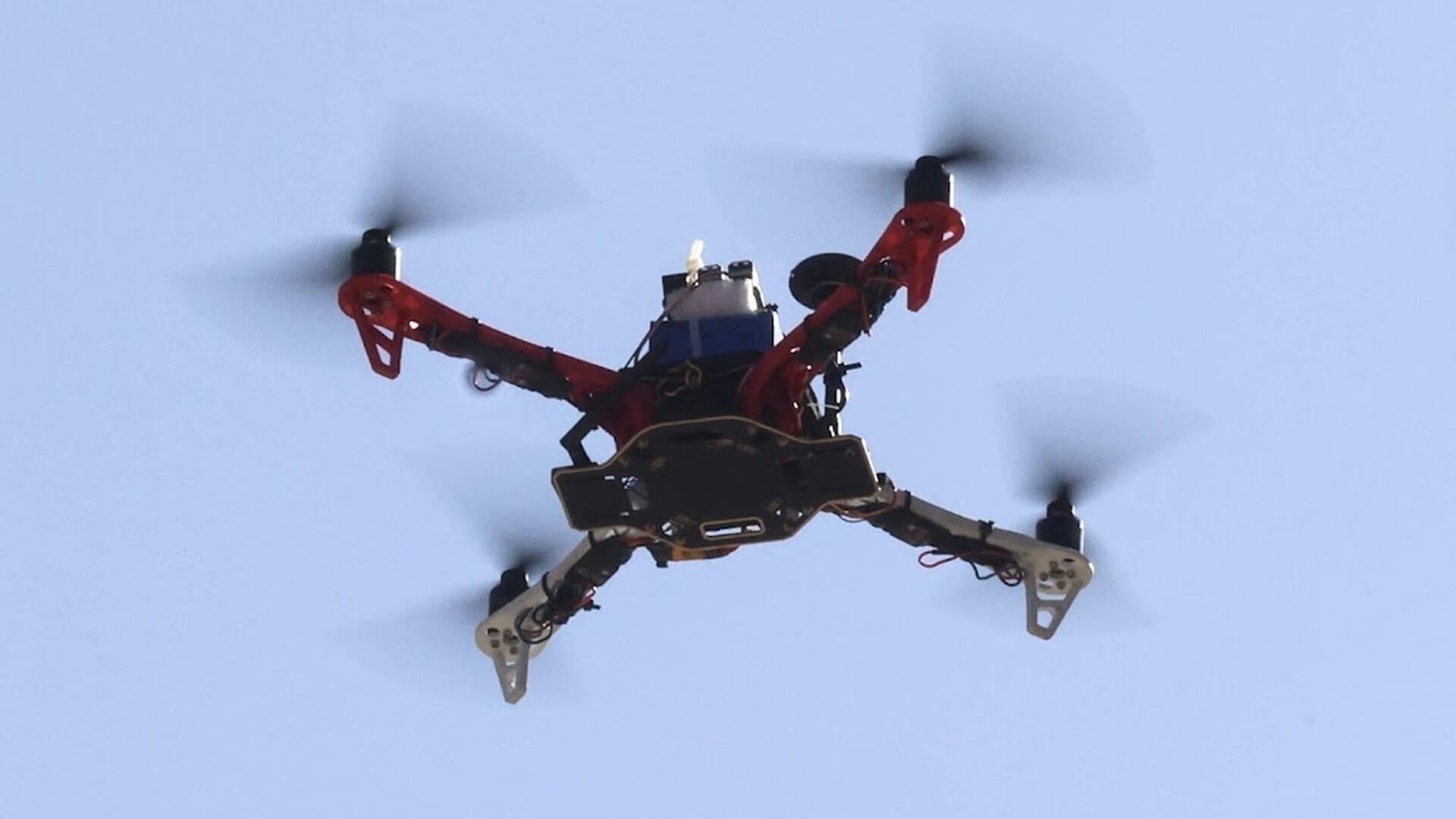 Dronevliegers rond NAVO-top krijgen boetevoorstel van OM