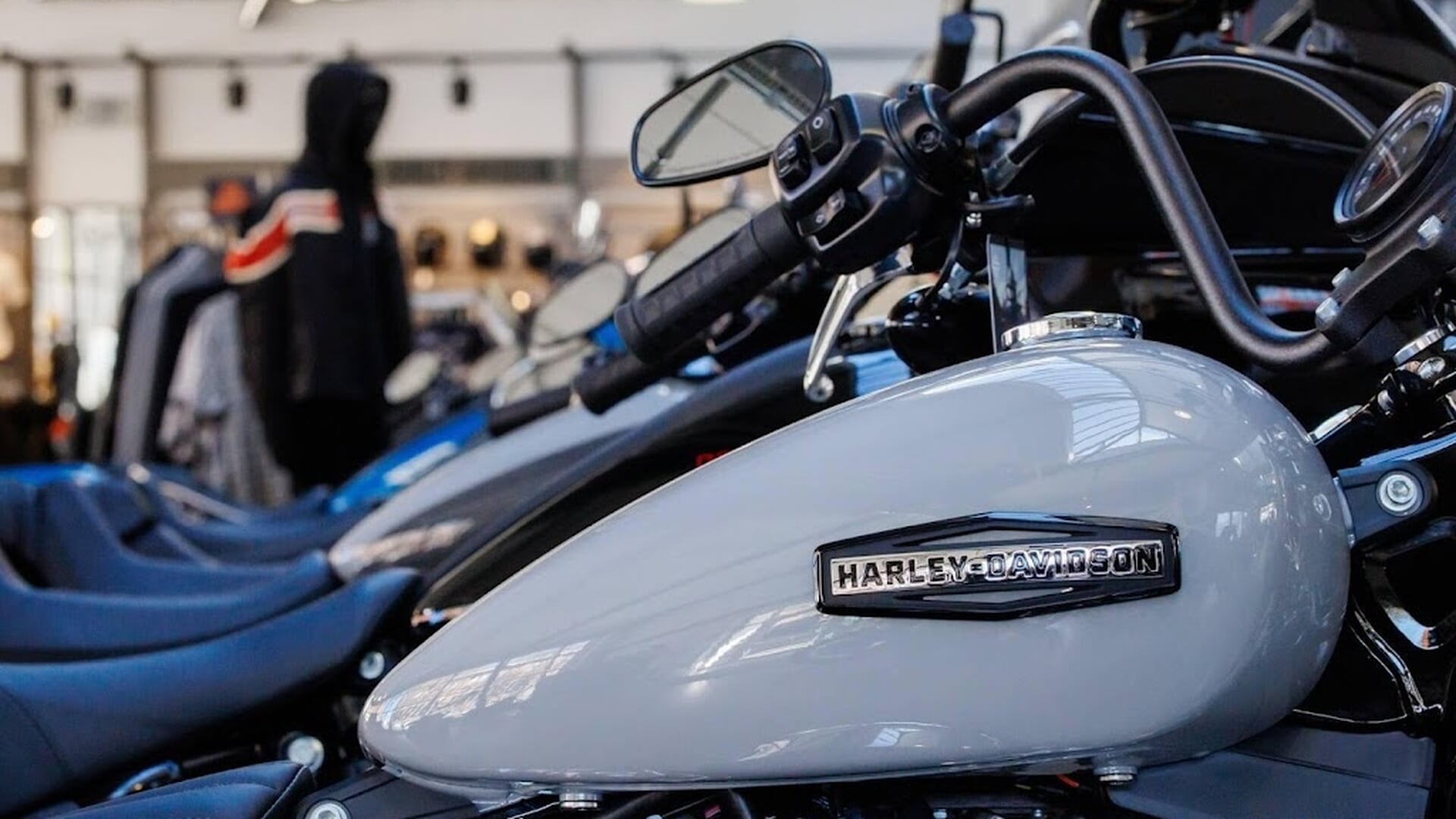Motorenmerk Harley-Davidson groeit weer na reeks krimpkwartalen