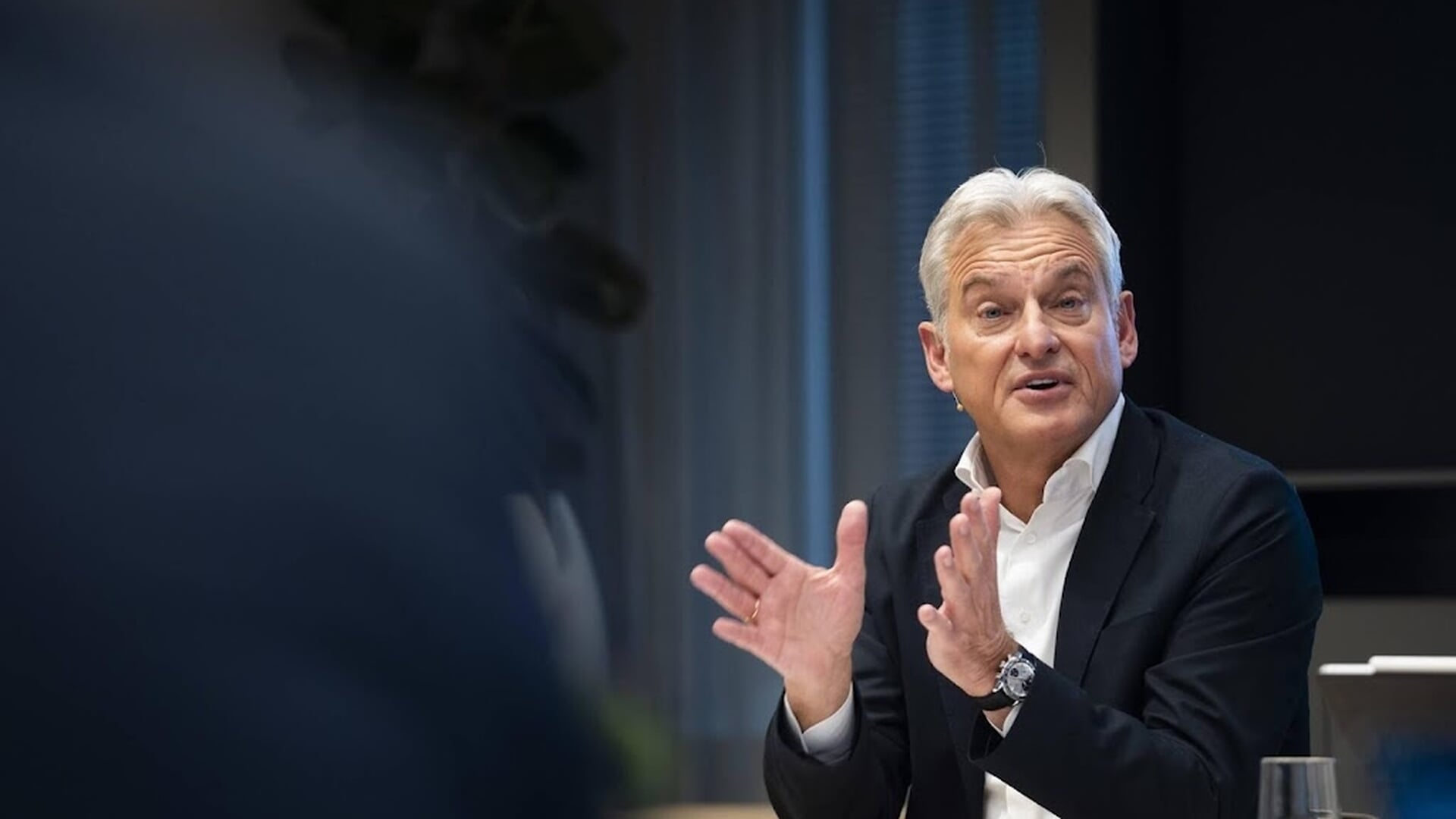 Topman Rabo wil soepelere bankenregels voor duurzamer Nederland