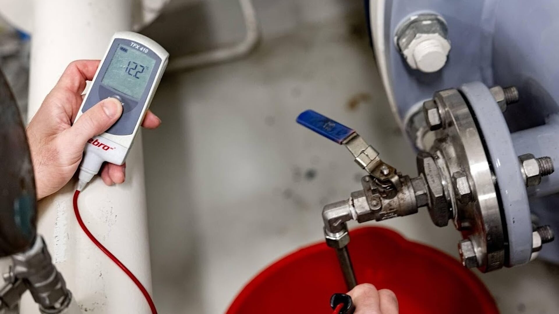 Vitens: drinkwater Utrecht weer schoon en veilig