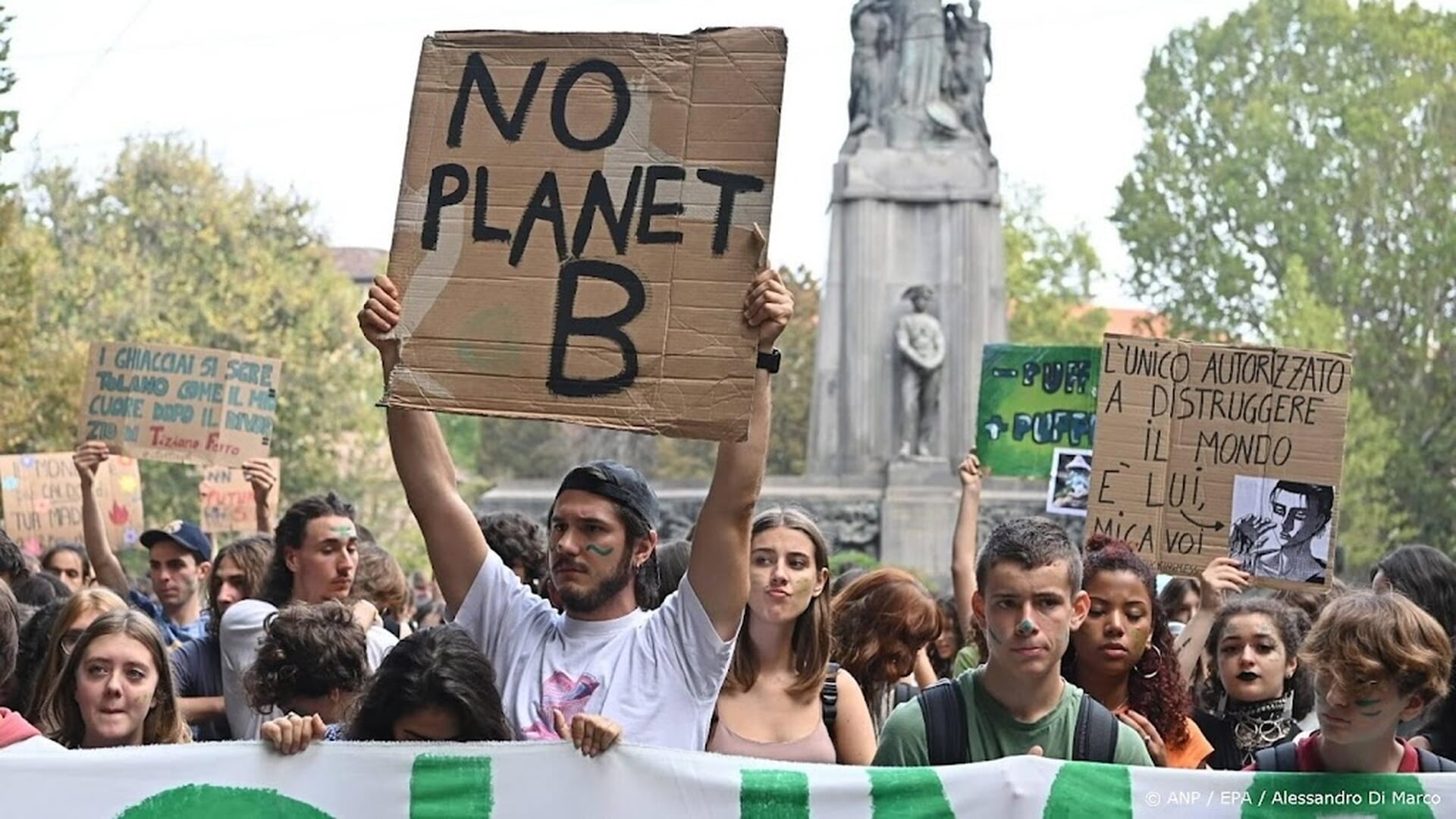 VN-milieubureau noemt opwarming boven 1,5 graad onvermijdelijk