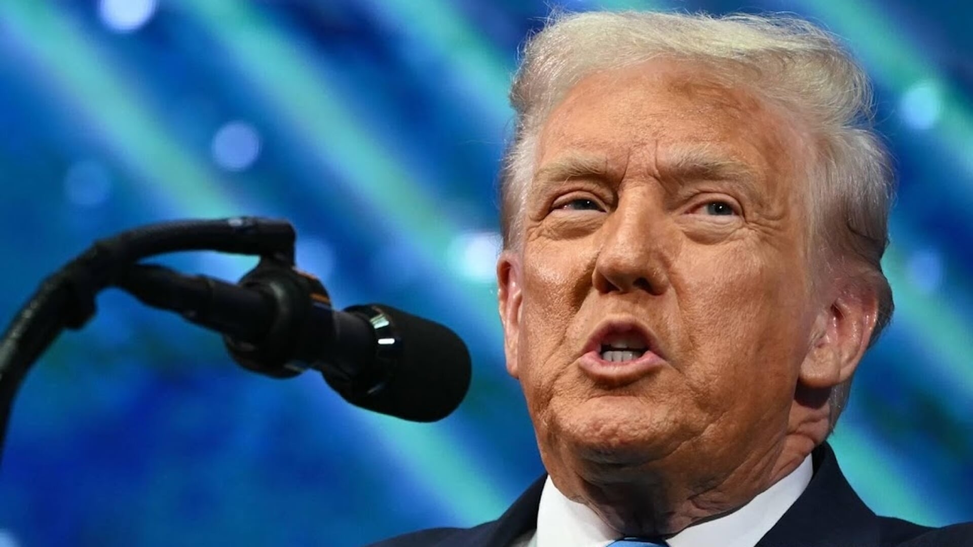 Trump: voedselhulp pas hervat als shutdown voorbij is