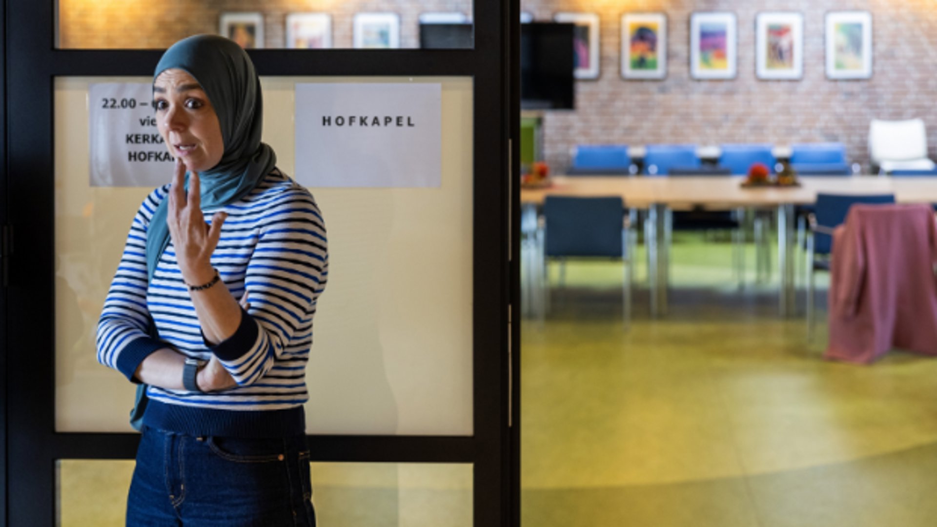 Tweemaal werd gelekt dat Esmah Lahlah had gesol­liciteerd als burgemees­ter. Daar staat celstraf op