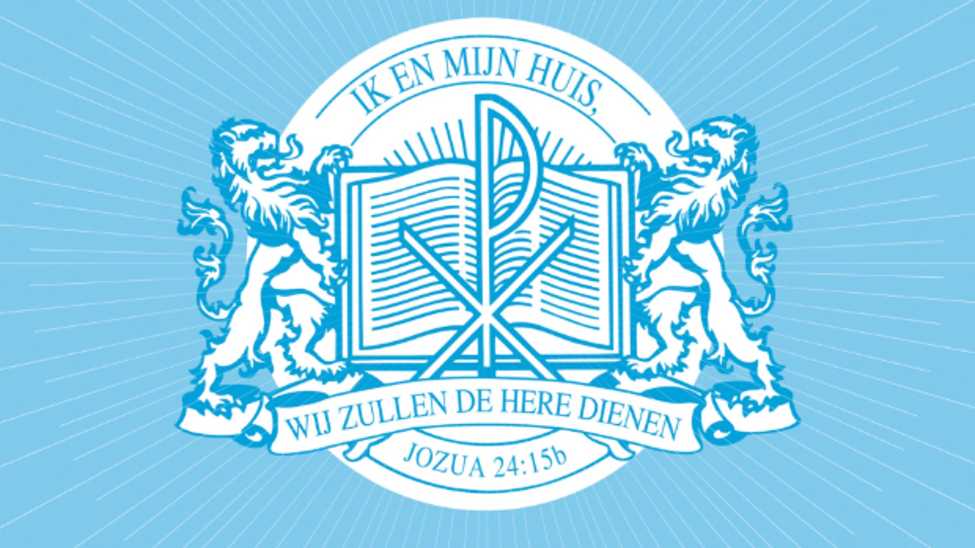 Danken doe je niet alleen voor wat goed en mooi is in het leven. Het begint veel eerder