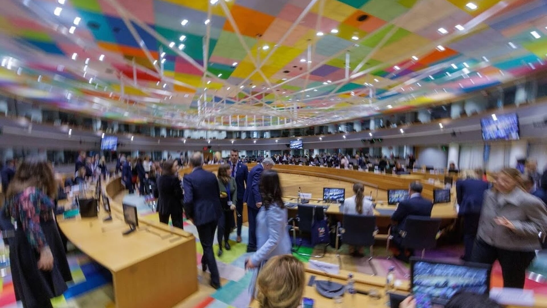 EU-lidstaten onderhandelen hele nacht door over klimaatdoel 2040