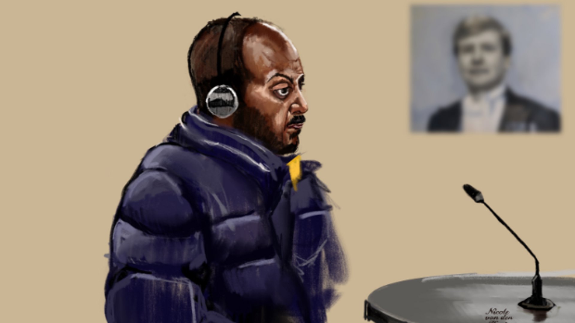 Bij mensensmokkelaar W. was niemand veilig. ‘Als hij een meisje leuk vond, was hij niet te stoppen’