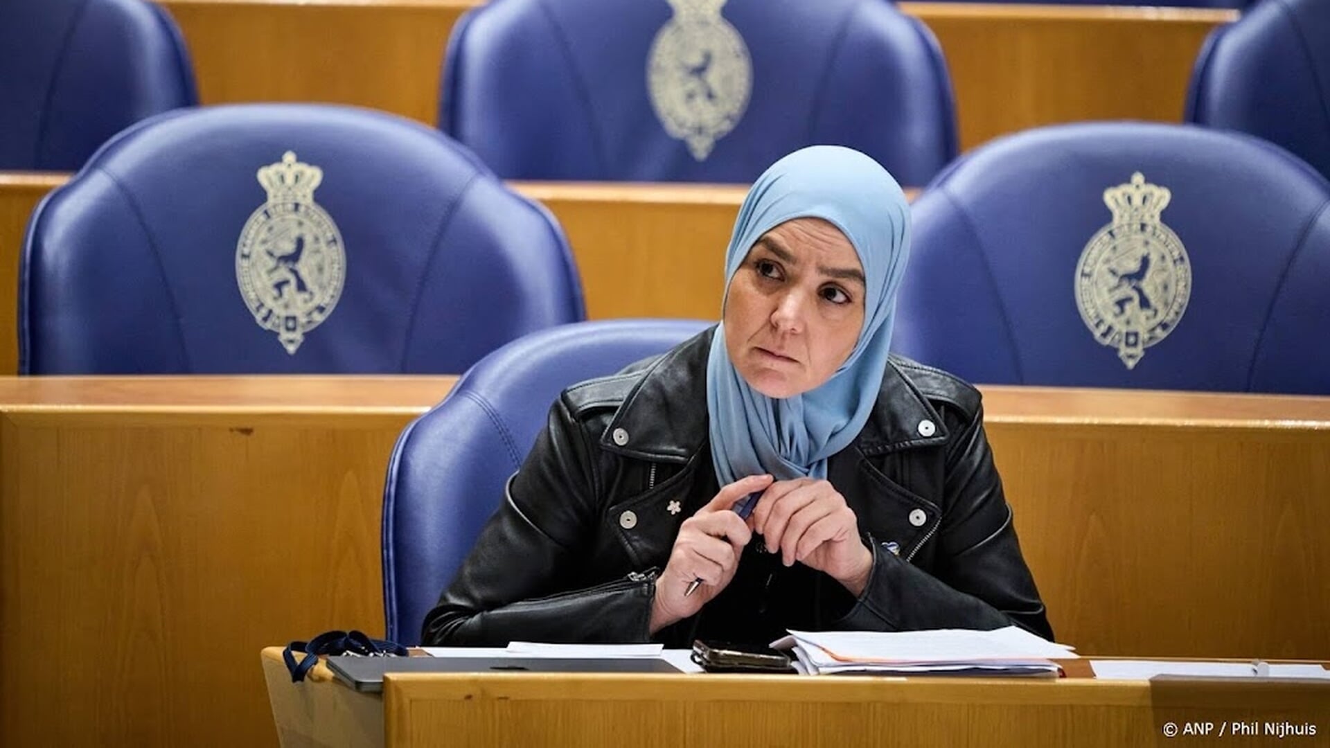 Zuid-Holland doet aangifte om lekken sollicitatie Lahlah in Delft