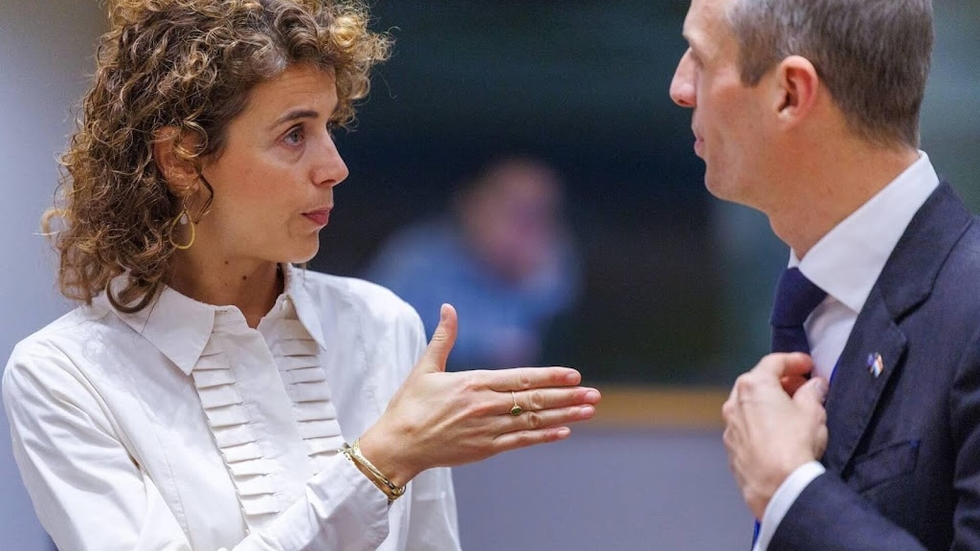 Na lang overleg en afzwakkingen toch akkoord EU-klimaatdoel 2040