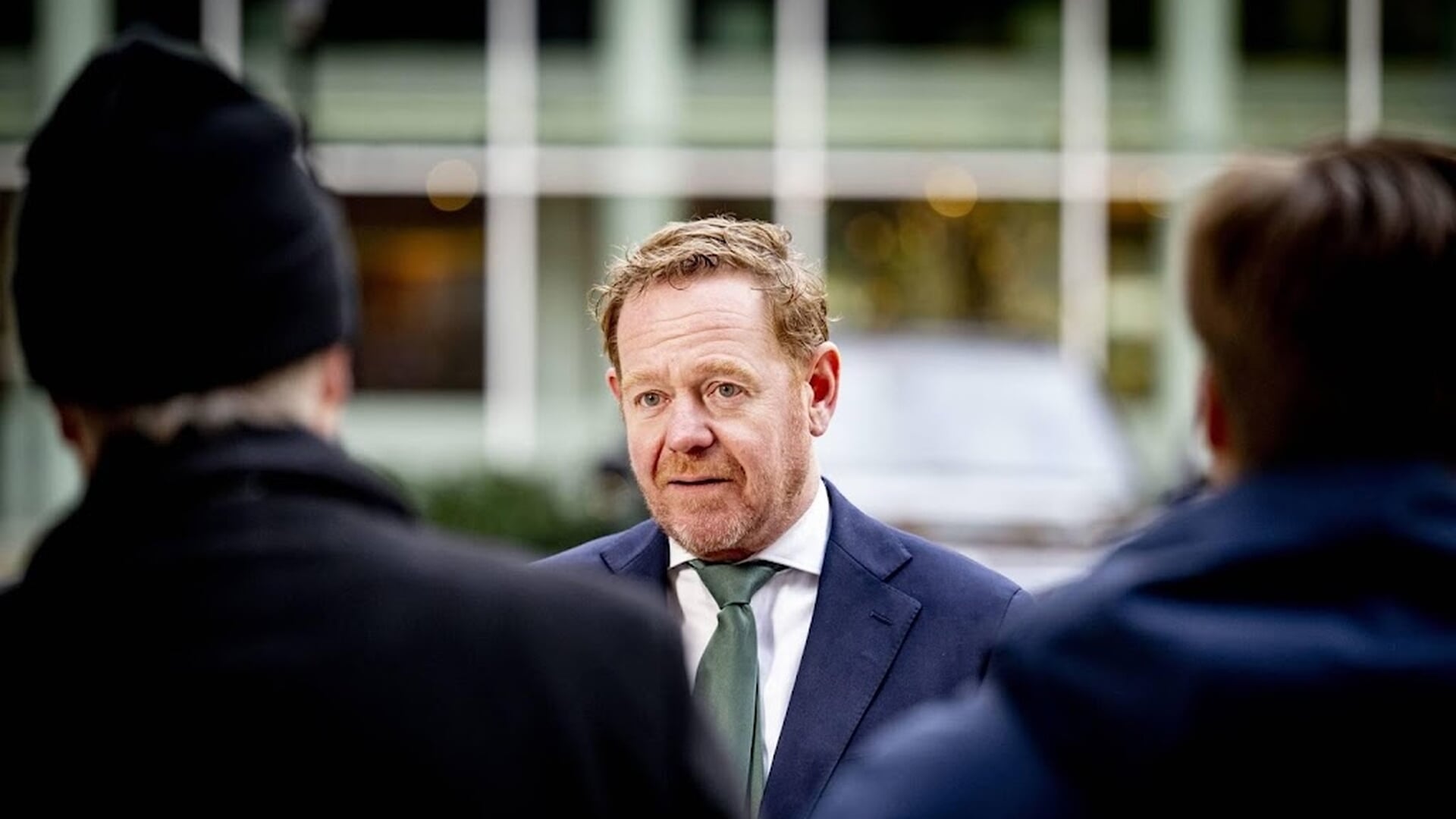 Van Weel bezoekt Israël en Westelijke Jordaanoever