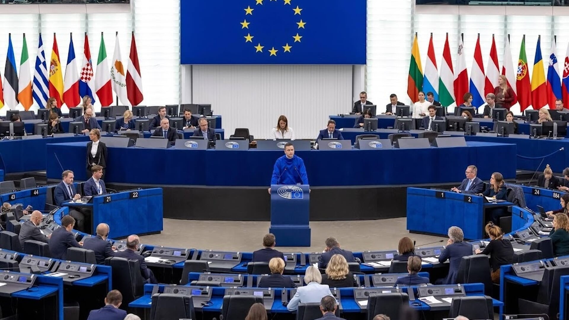 Europarlement wil dat EU-lidstaten Hongarije hard gaan straffen