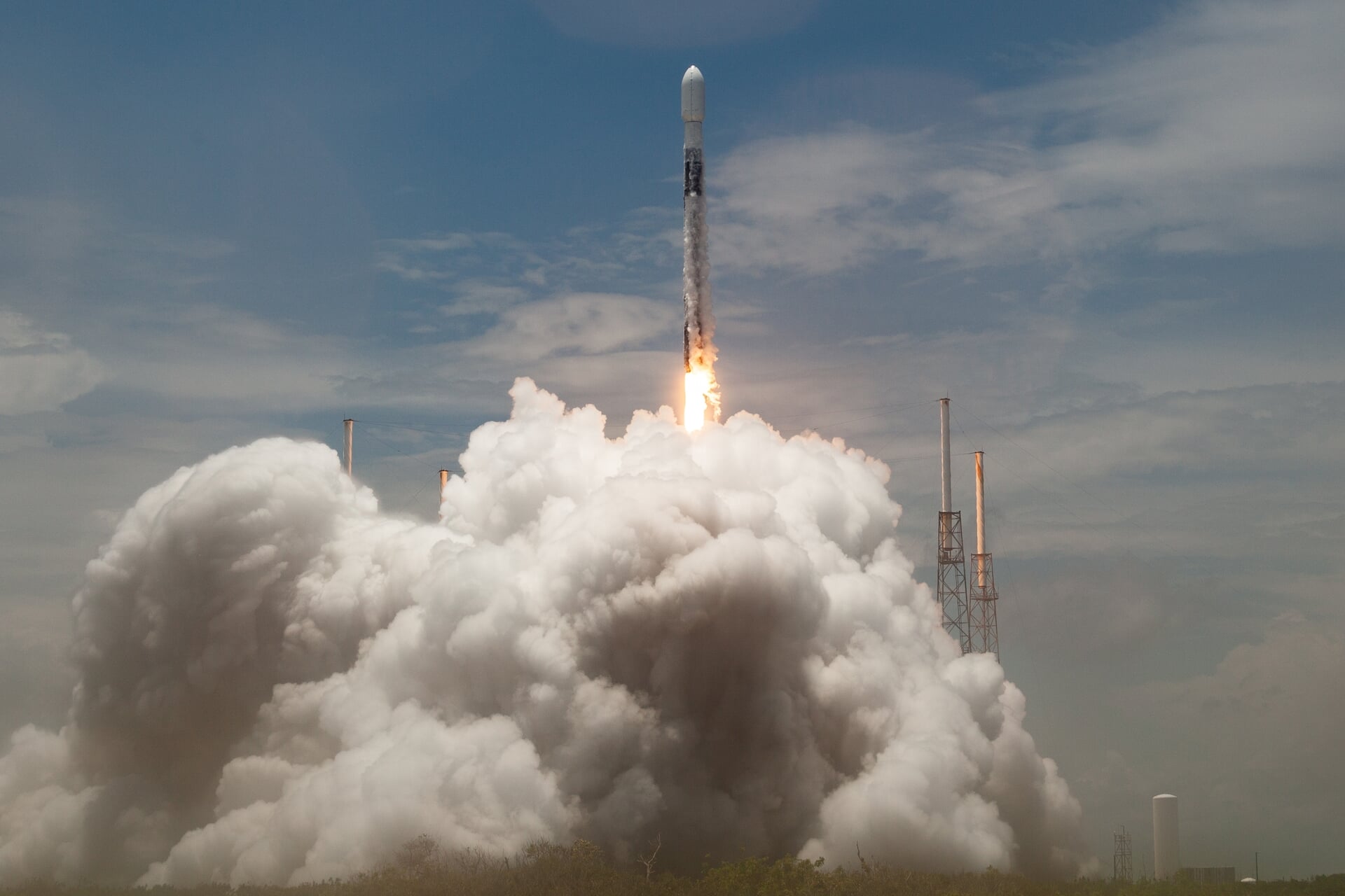 Musk wint slag in ‘ruimtewedloop 2.0’: kritieke Europese infrastructuur in Amerikaanse handen