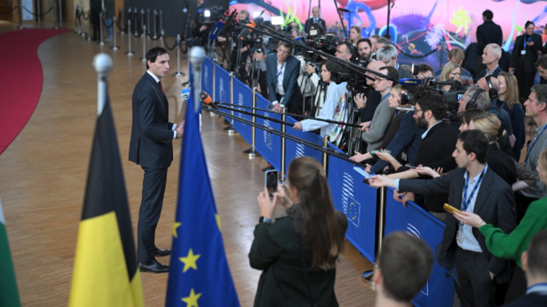 Een deal is beter dan geen deal. Voorstanders ambitieus klimaatbeleid EU leggen het af