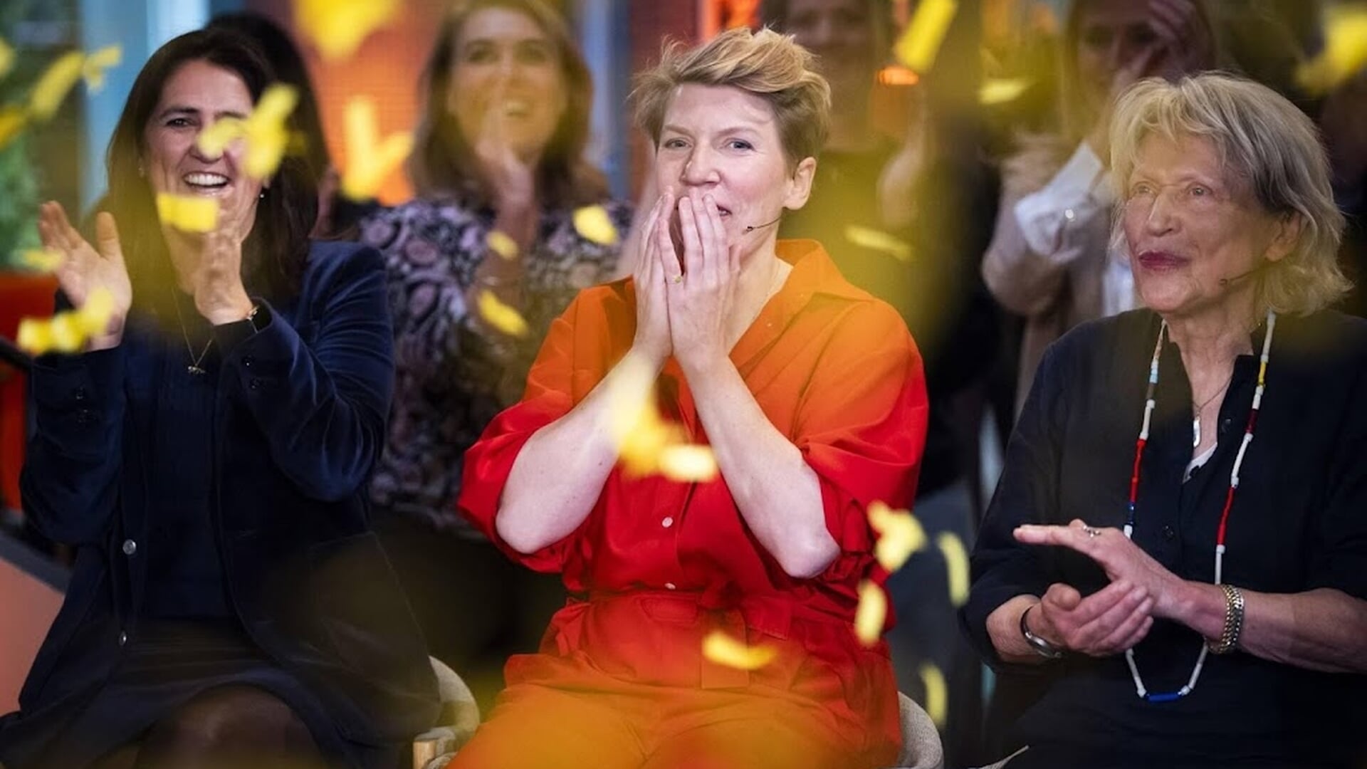 Paulien Cornelisse wint voor het eerst NS Publieksprijs