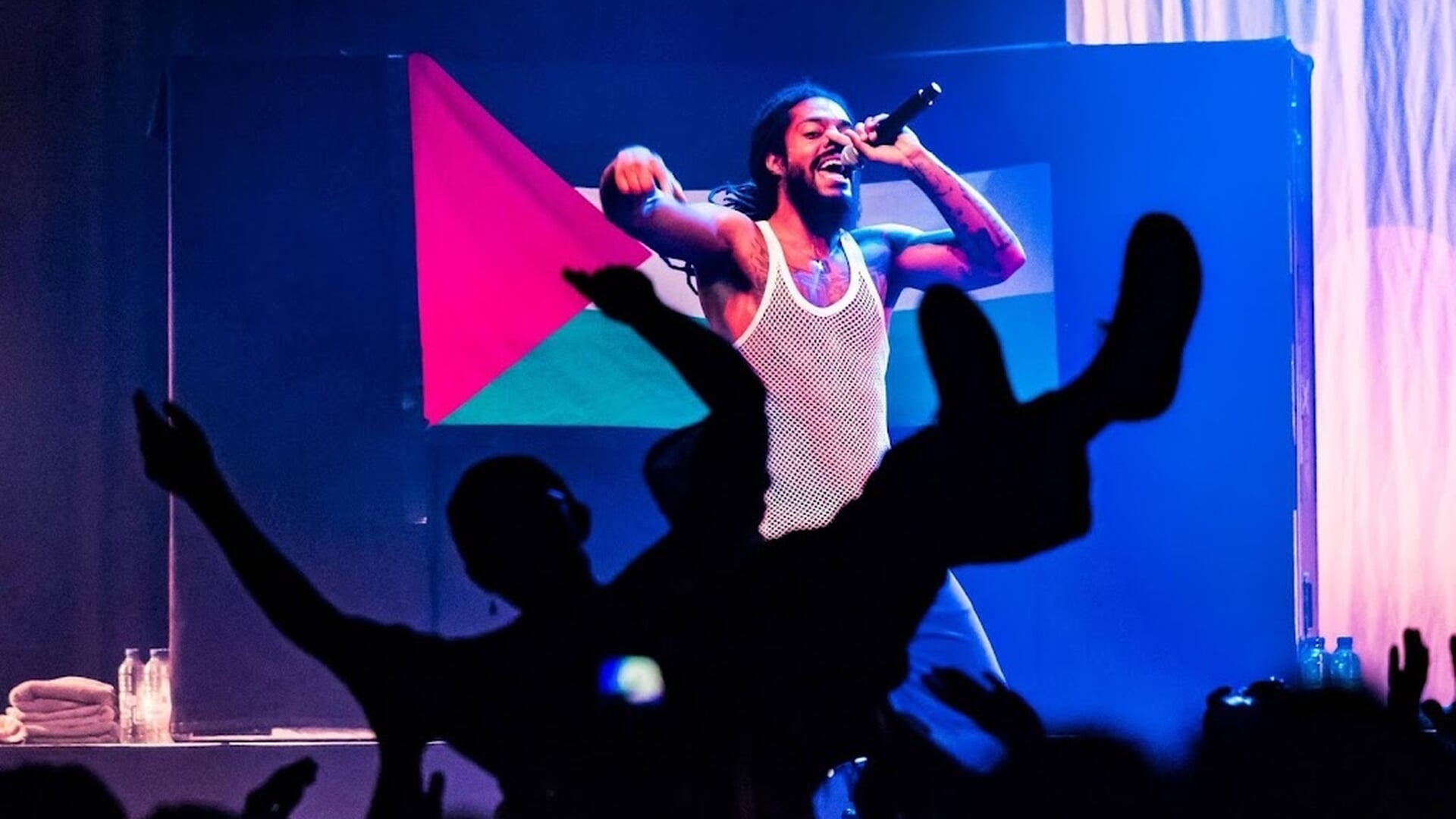 Bob Vylan is Nederland dankbaar voor vrijspraak in zaak Paradiso