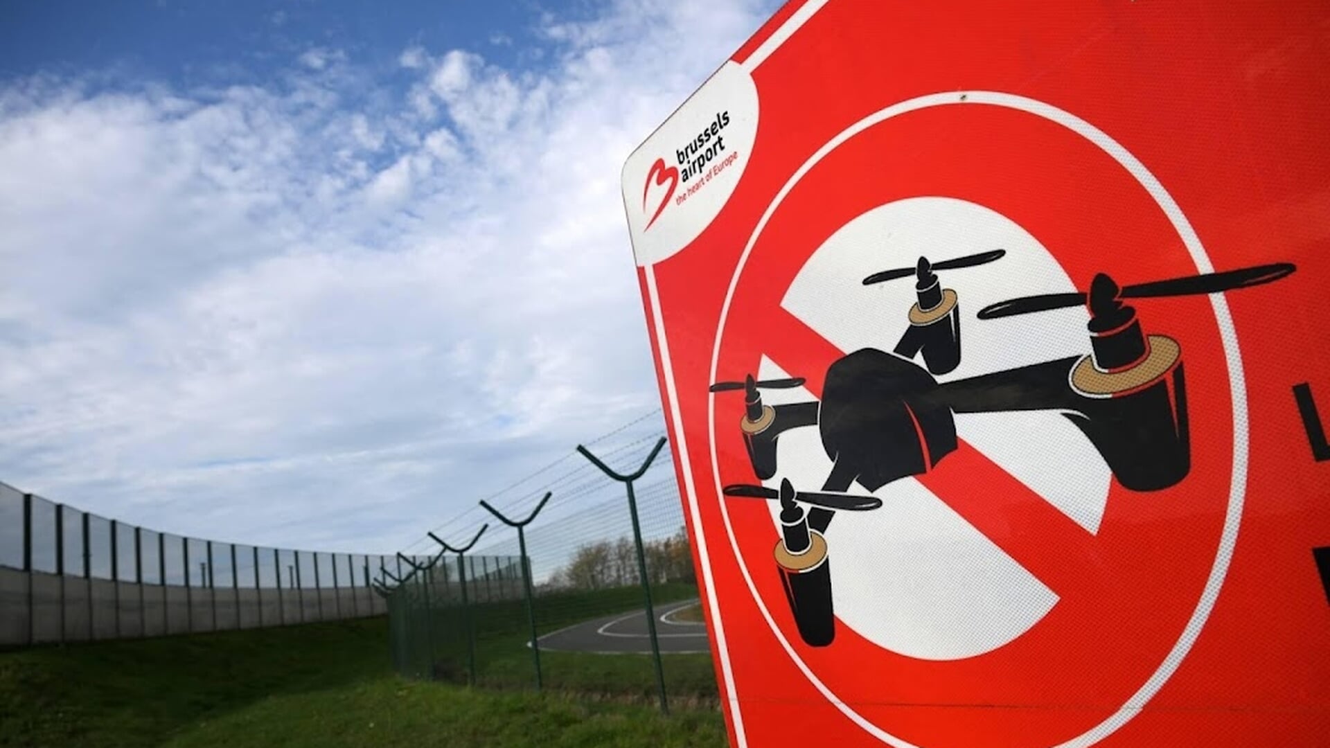 Weer drones gezien in buurt van Belgische militaire instellingen