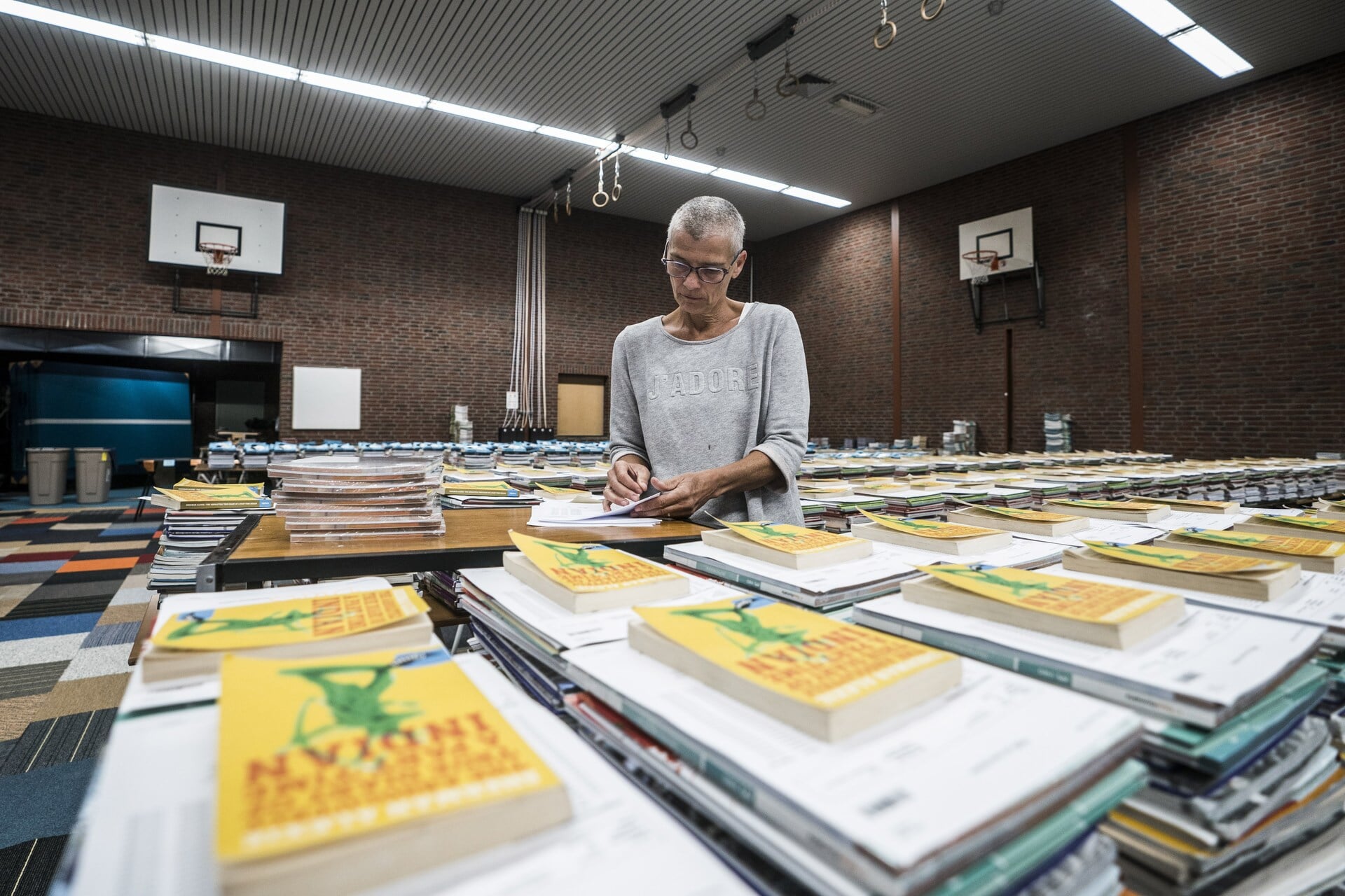 Nieuwe uitgever wil duurzamere en goedkopere schoolboeken. Christelijke bestuurders zijn positief