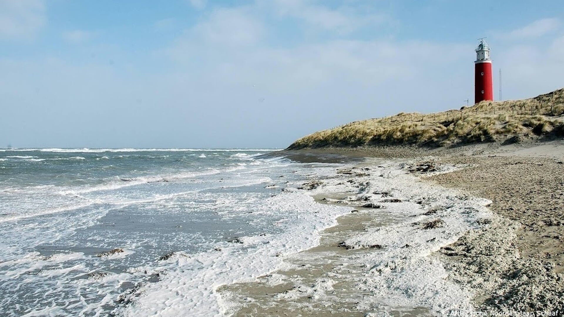 Texel wil niet langer studenten van corps als strandwachten