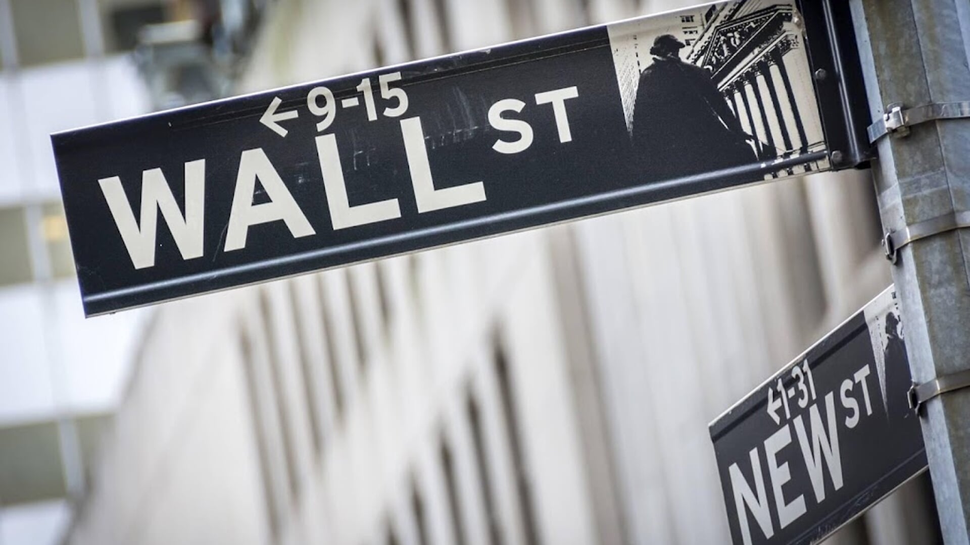 Zorgen over opgeblazen techwaarderingen ebben weg op Wall Street