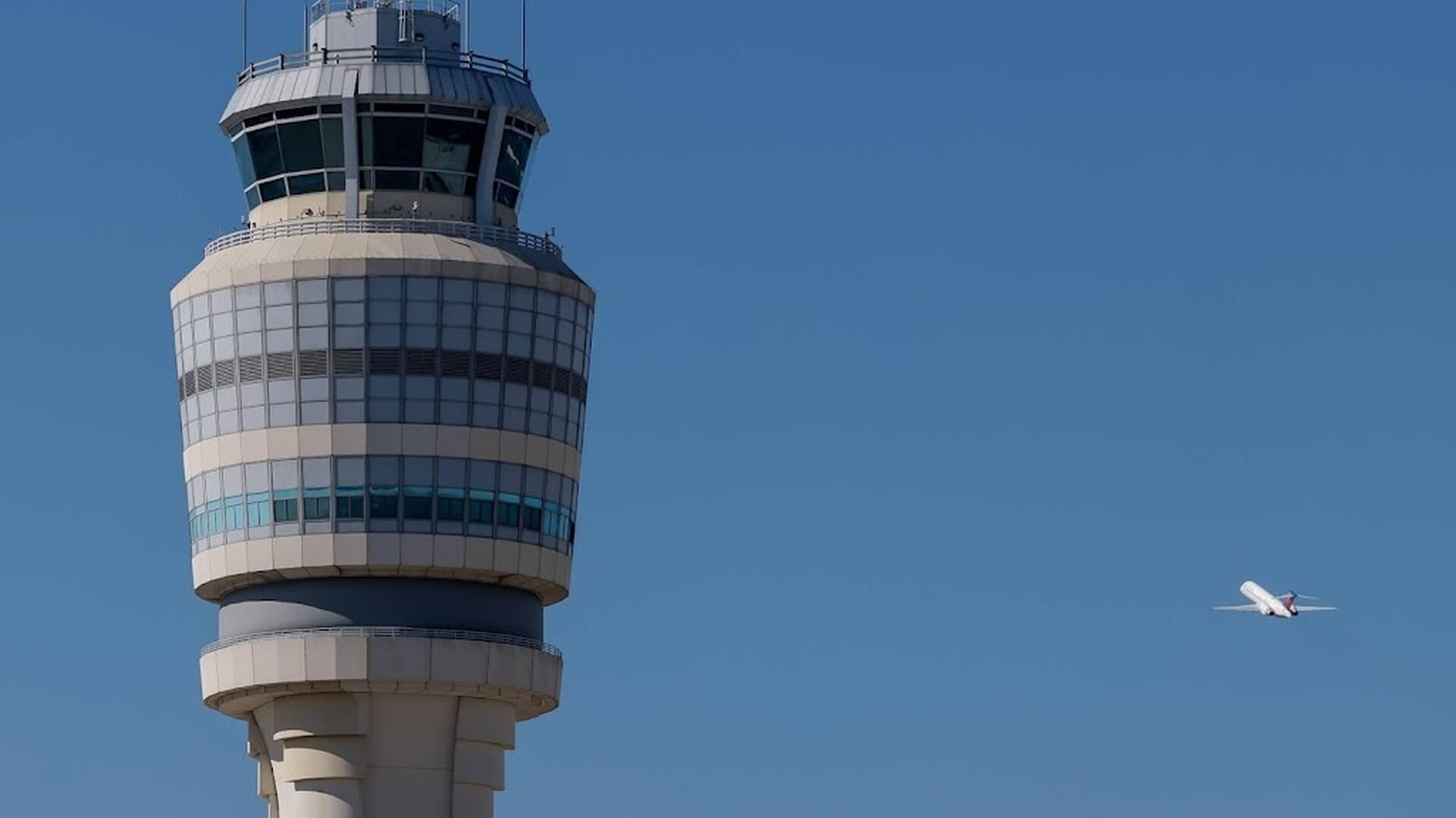 Beperking vliegverkeer op grote luchthavens VS om shutdown