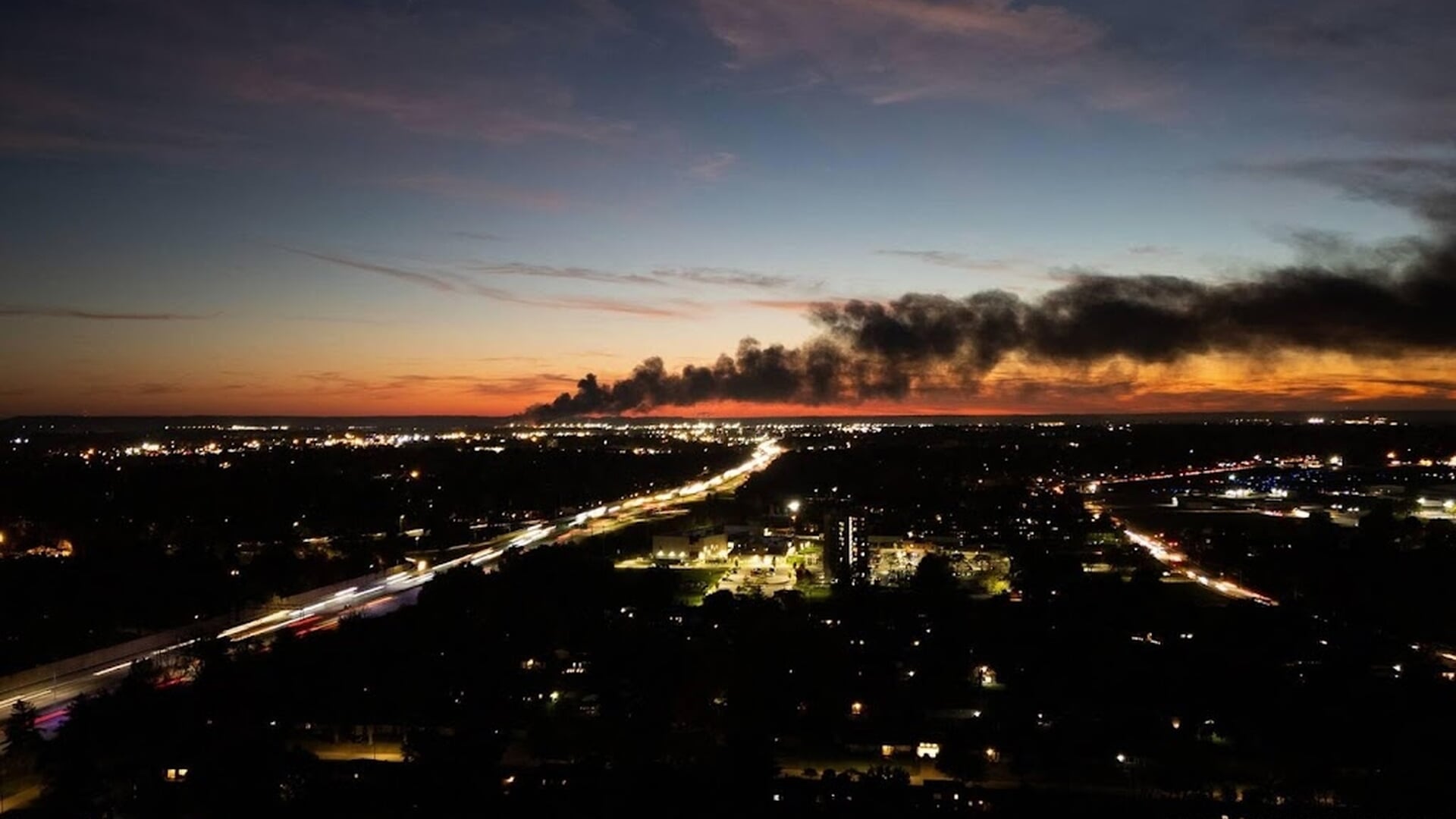 Dodental na grote crash vrachtvliegtuig VS gestegen naar elf