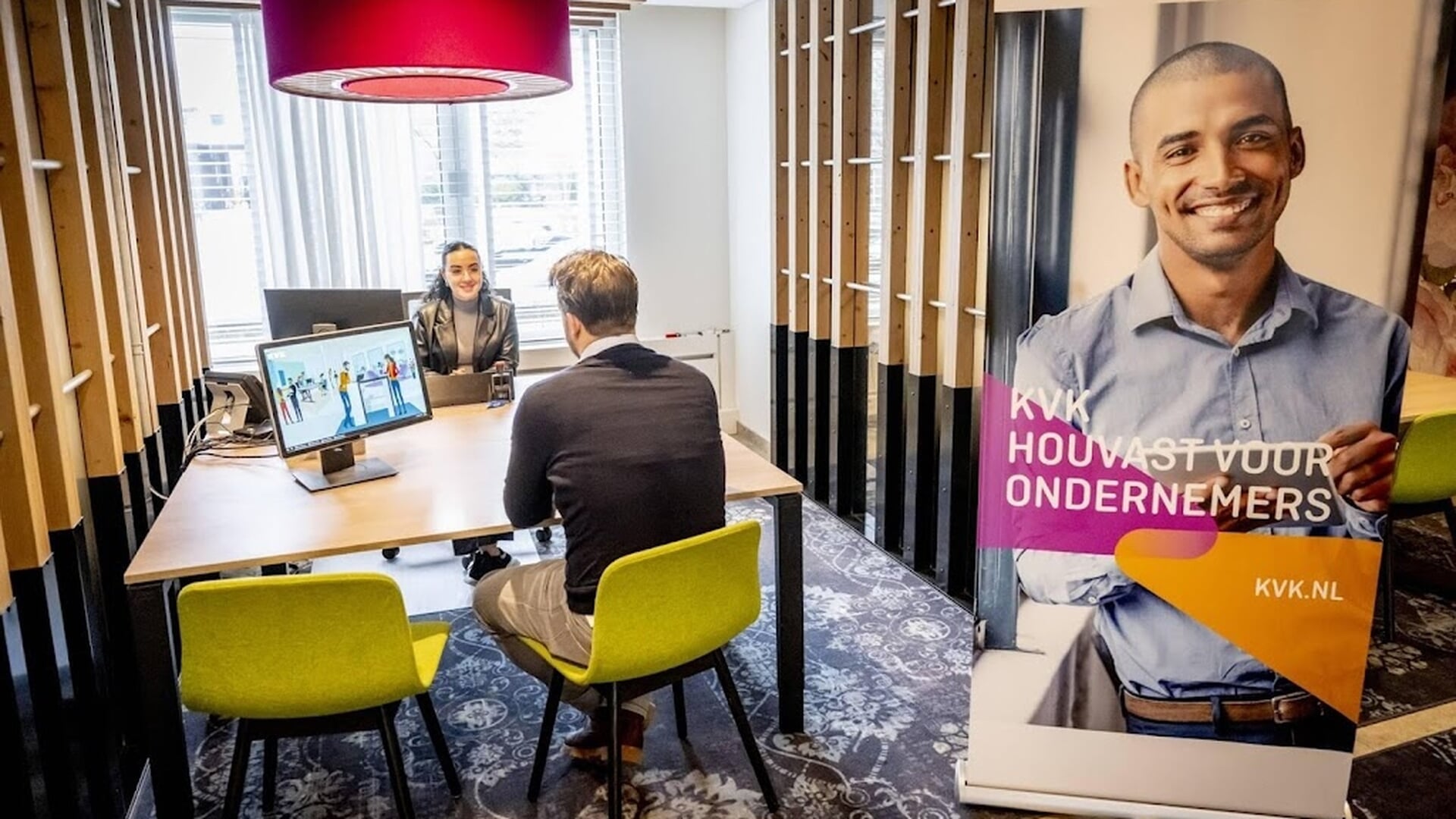 Ondernemersvertrouwen blijft negatief