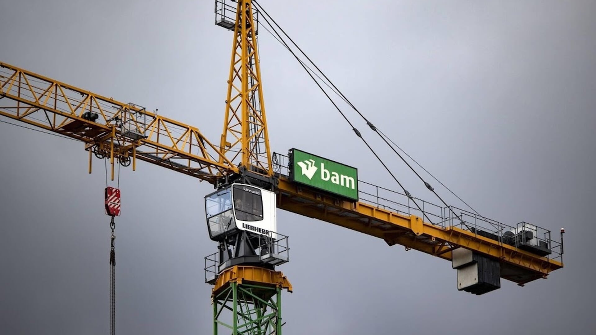 Bouwer BAM verwacht dit jaar nog steeds meer woningen te verkopen