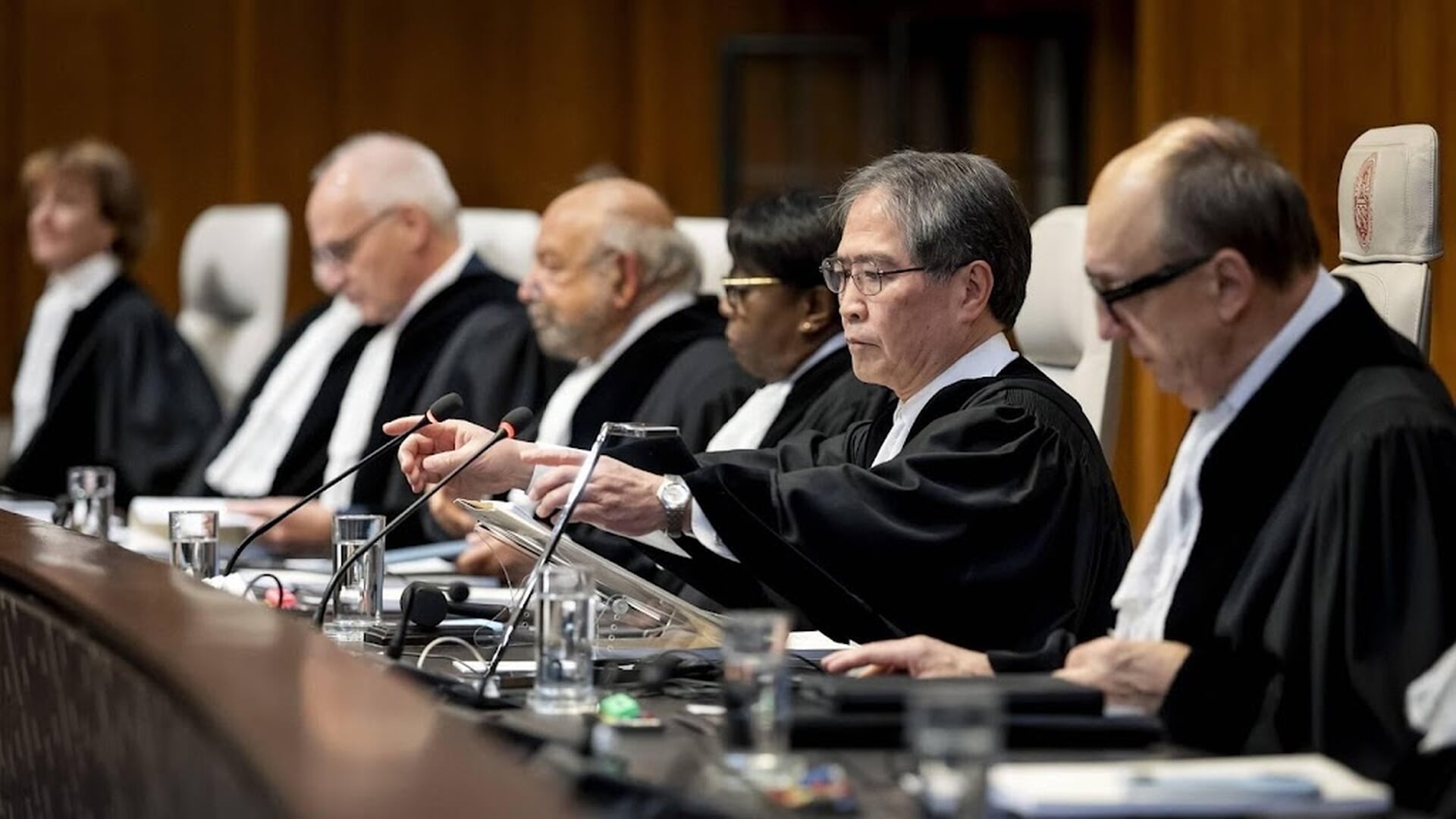 Staat hoeft niet meer maatregelen te nemen tegen Israël